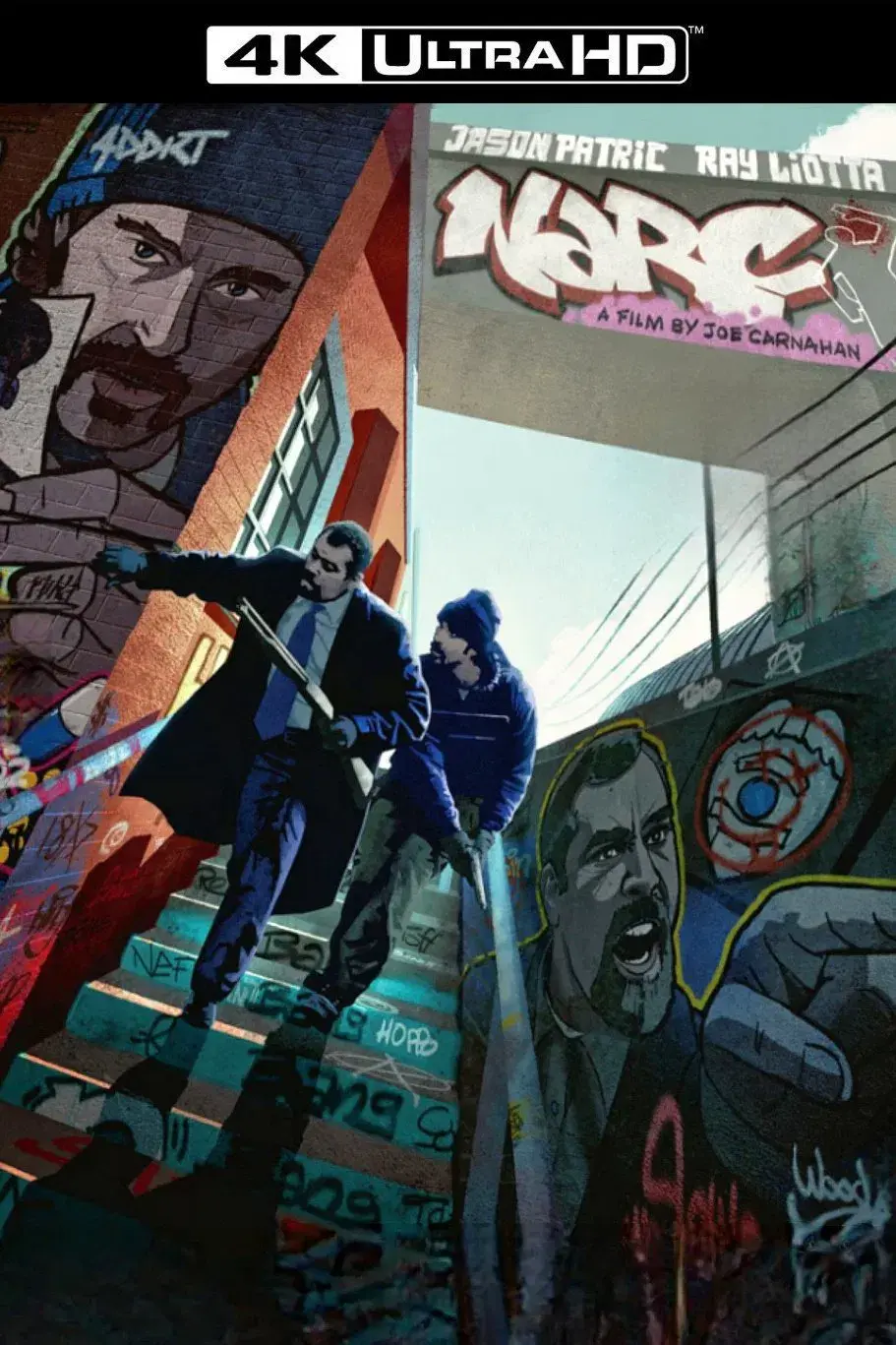 images of the movie Narc
