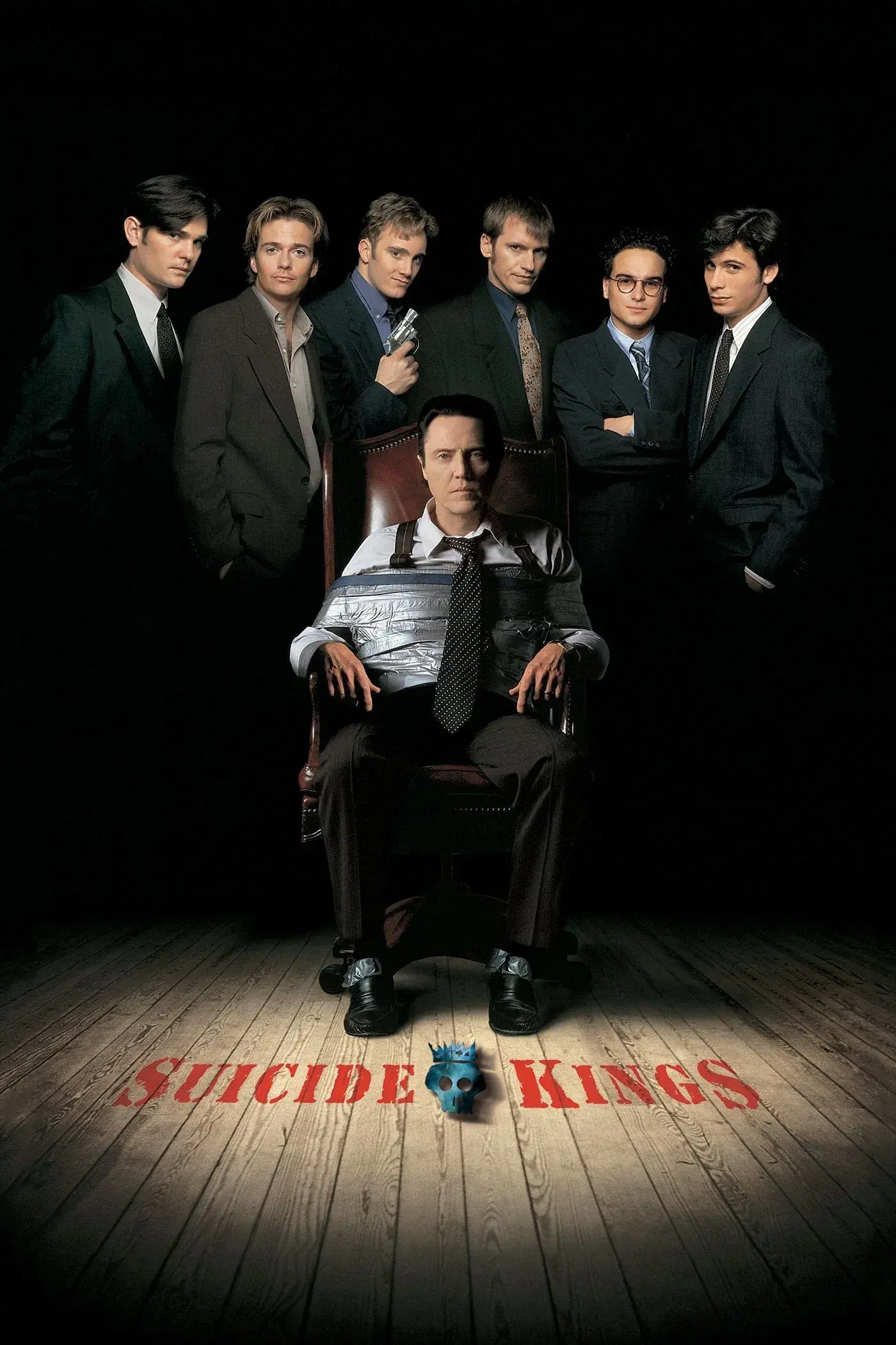 images of the movie Suicide Kings