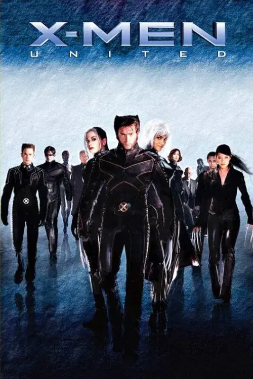 images of the movie X2: X-Men United