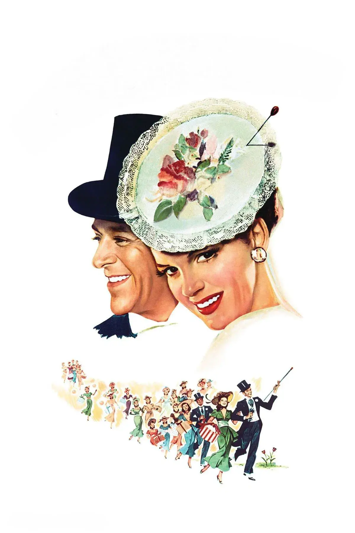 images of the movie Easter Parade