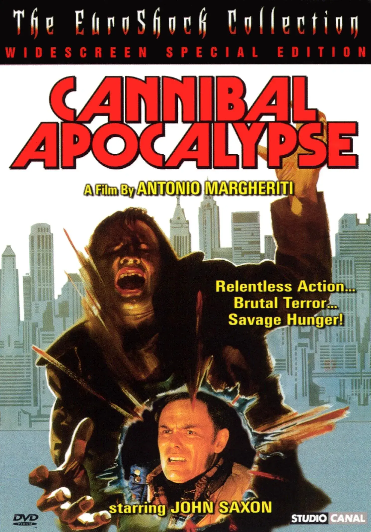 images of the movie Cannibals in the Streets