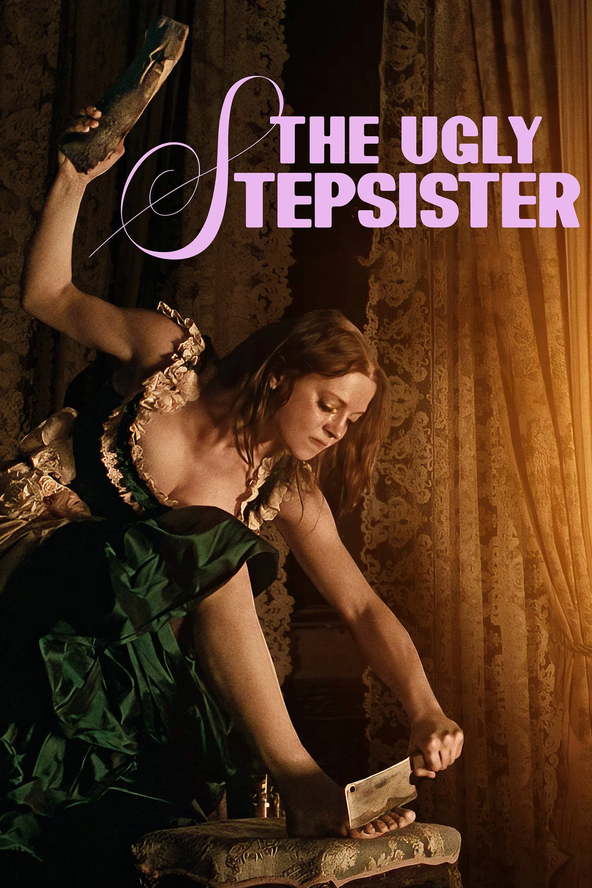 images of the movie The Ugly Stepsister