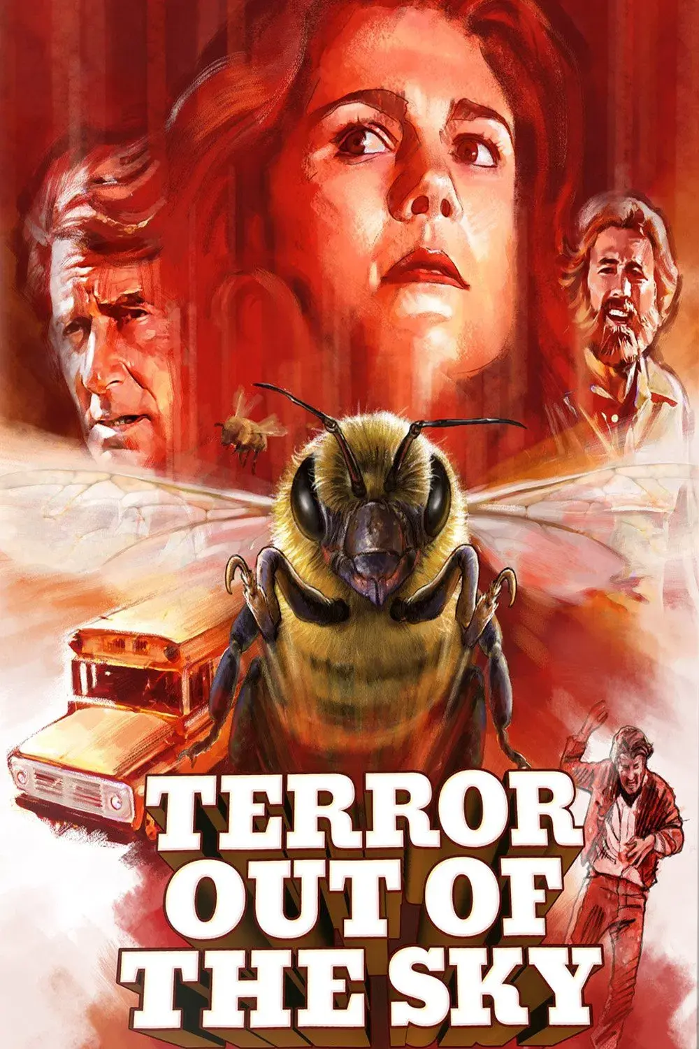 images of the movie Terror Out of the Sky