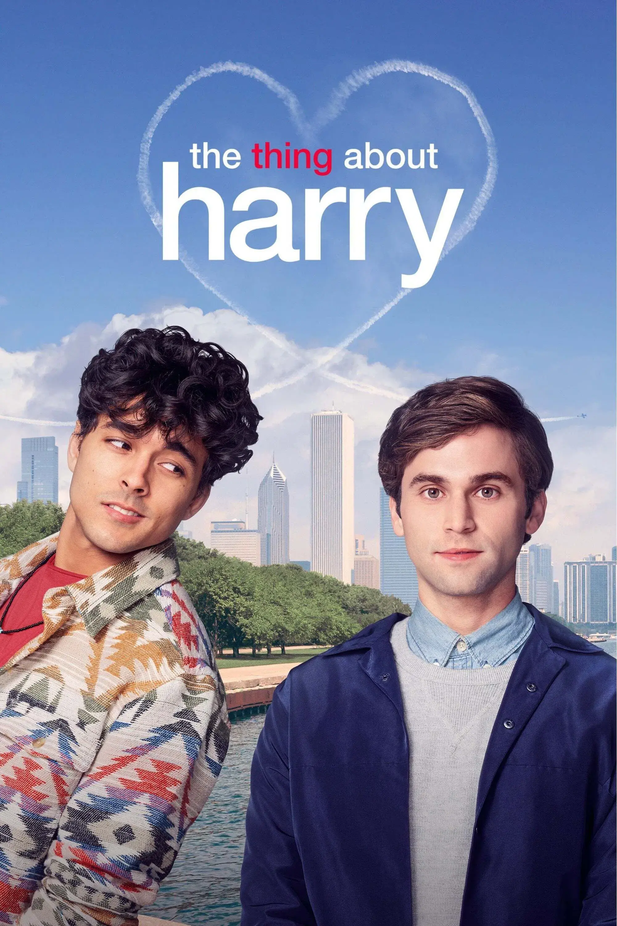 images of the movie The Thing About Harry