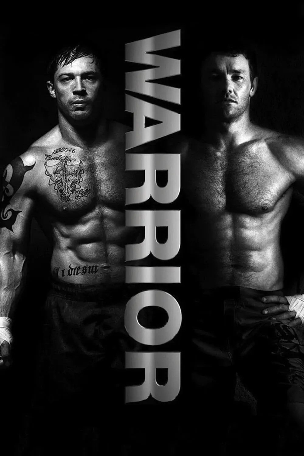 images of the movie Warrior