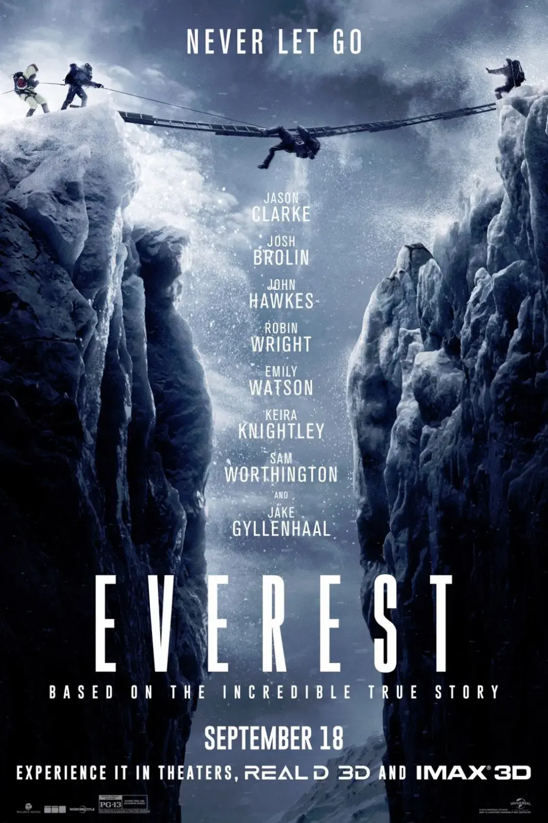 images of the movie Everest
