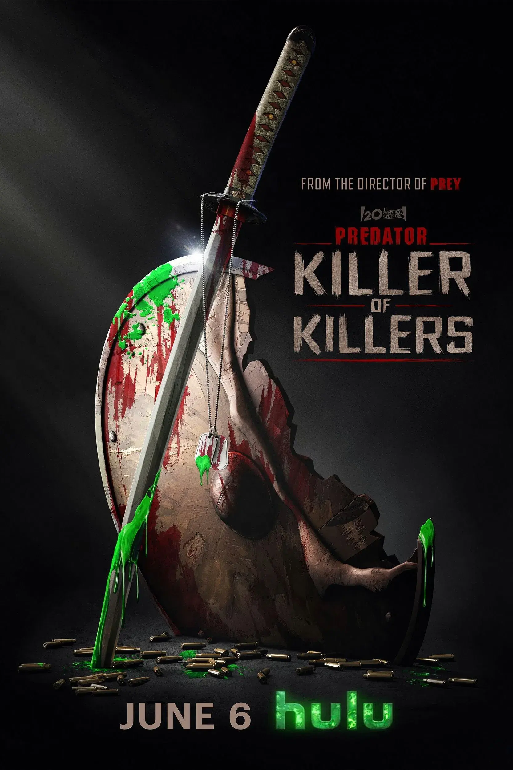 images of the movie Predator: Killer of Killers