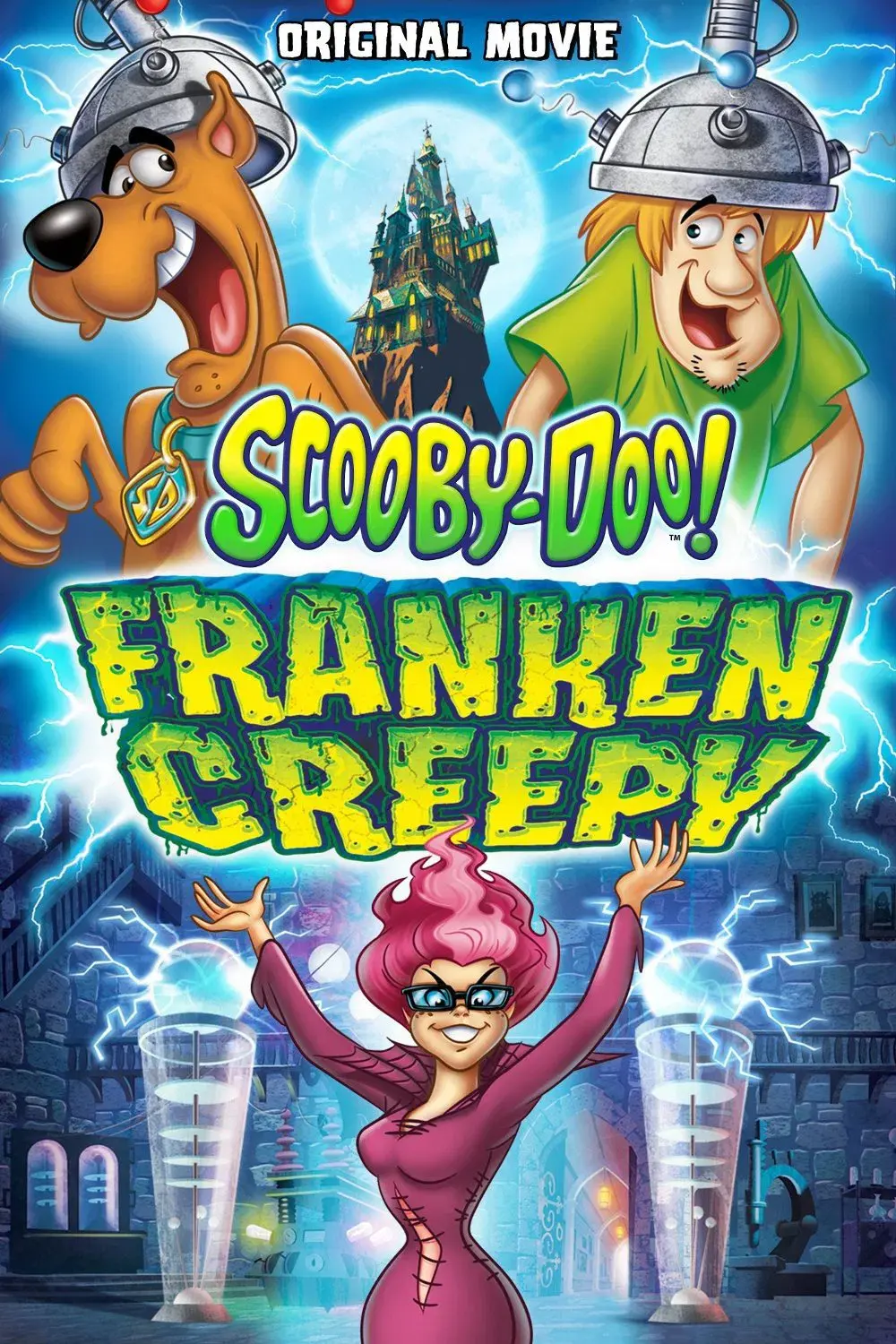 images of the movie Scooby-Doo! Frankencreepy