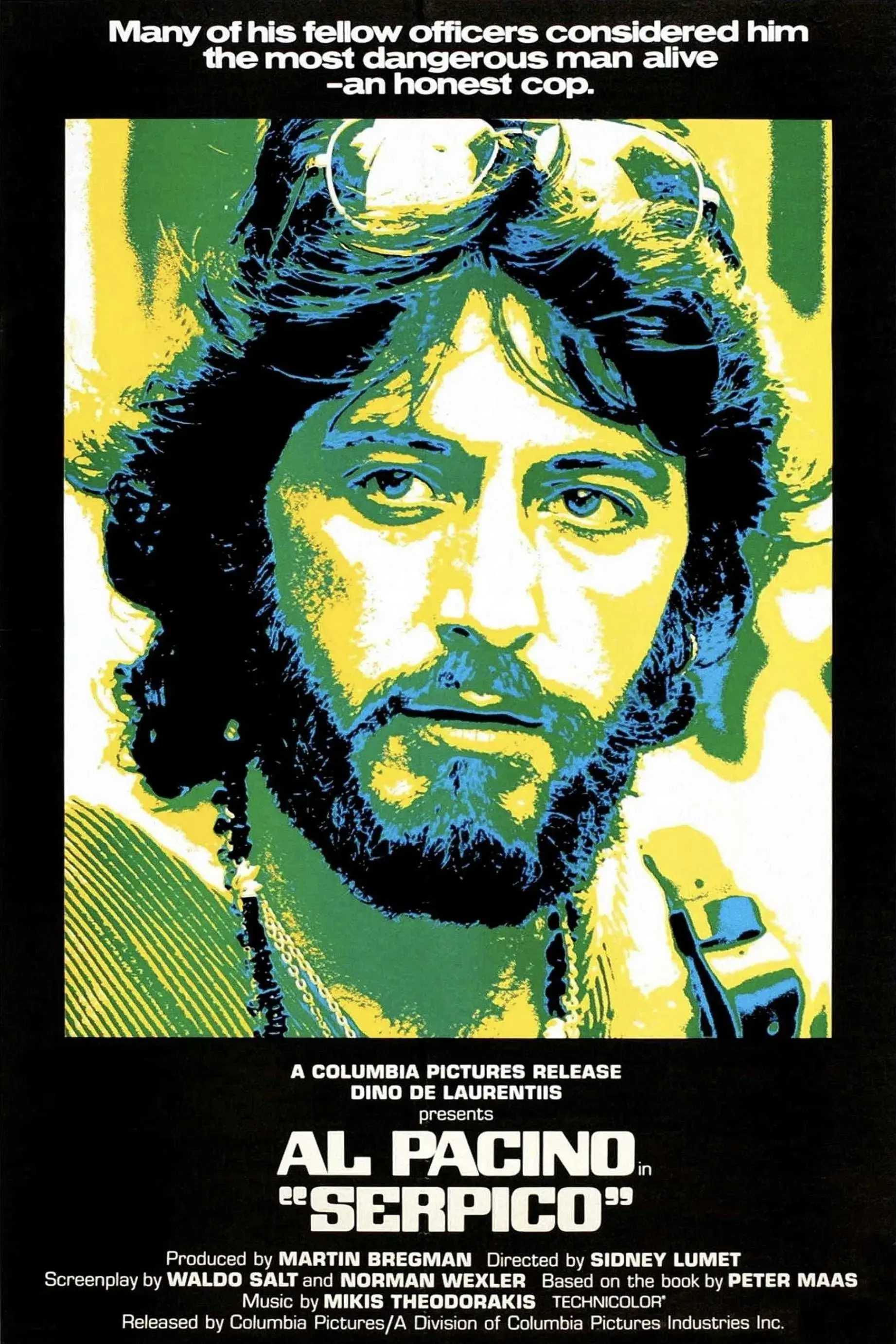 images of the movie Serpico