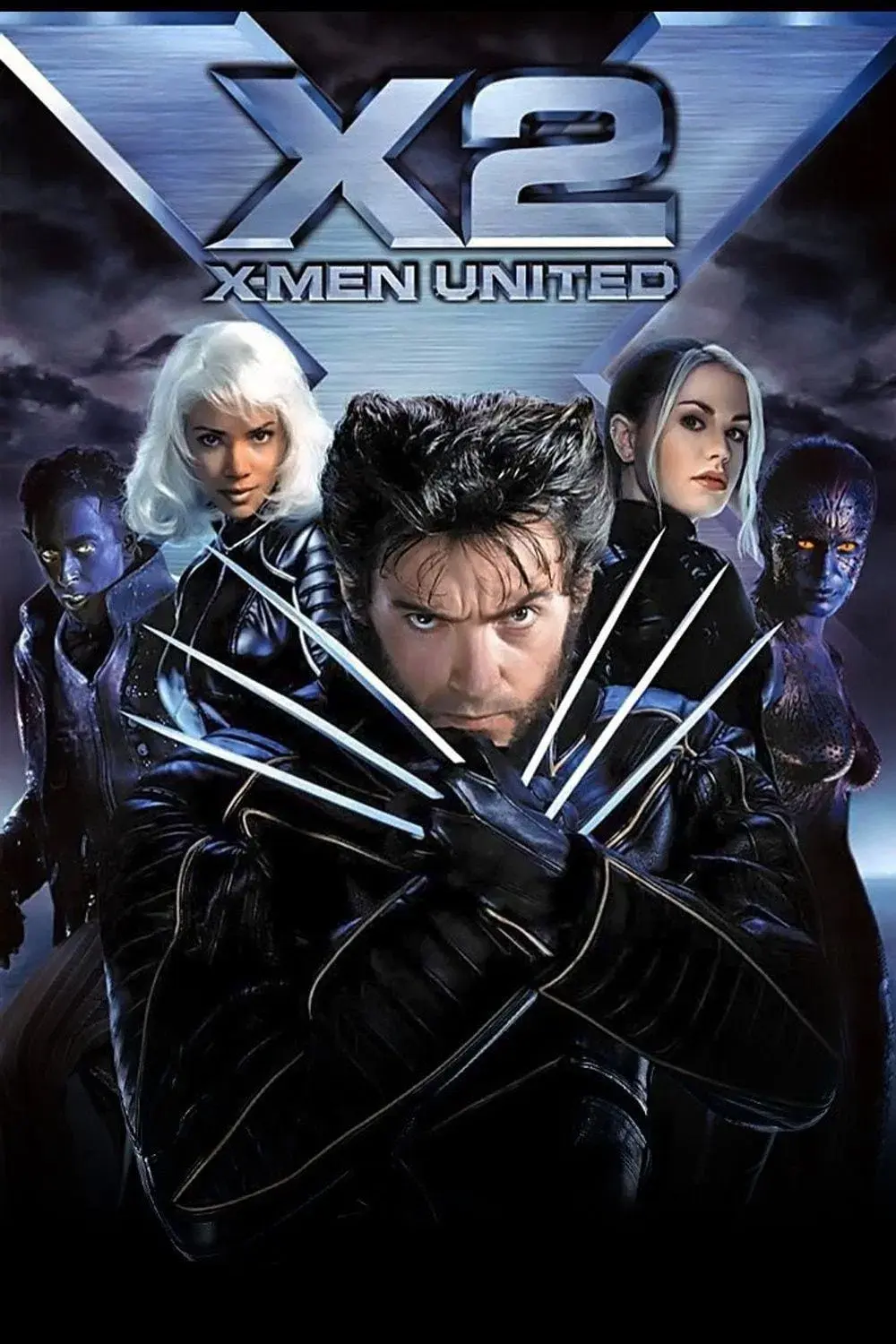 images of the movie X2: X-Men United