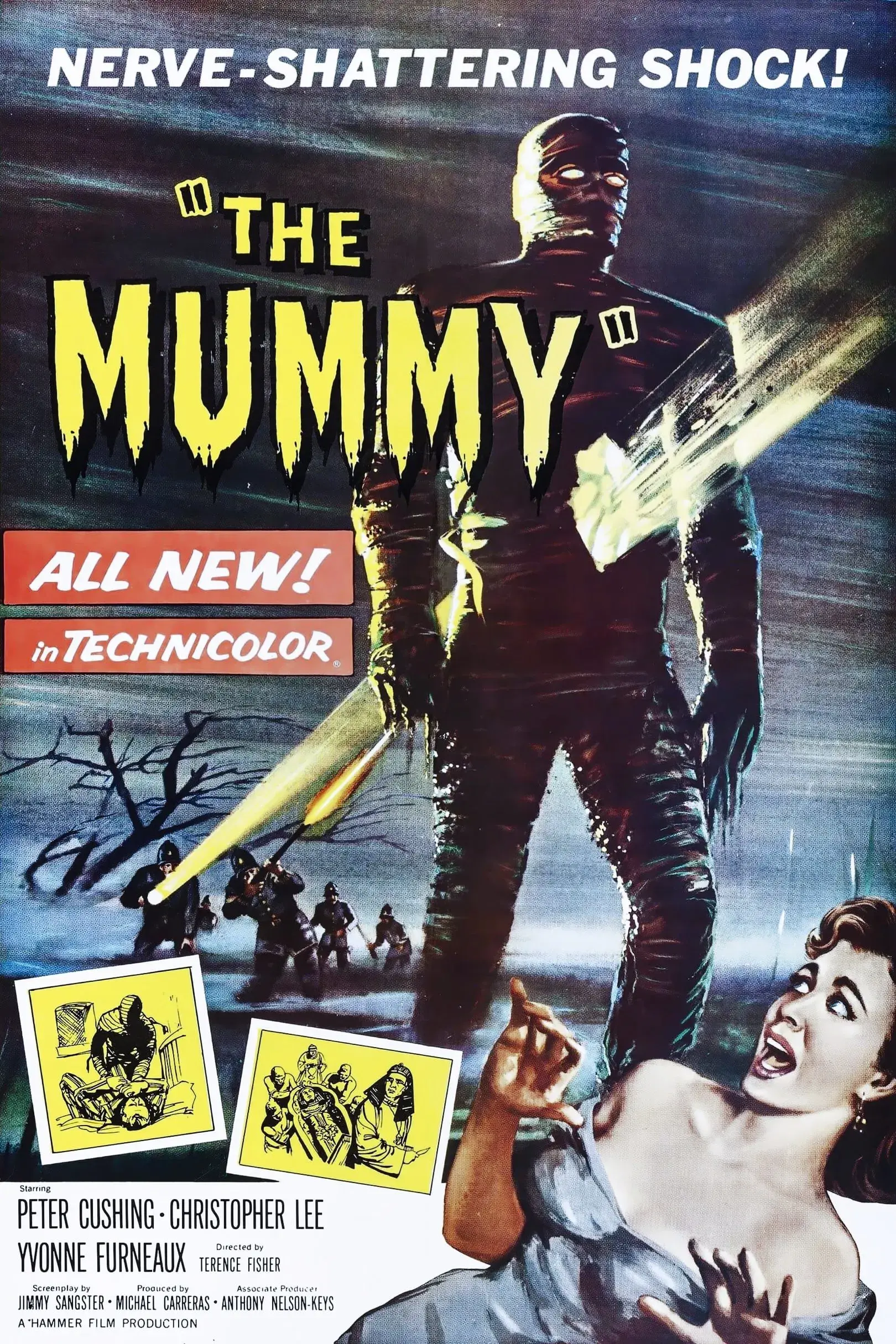images of the movie The Mummy