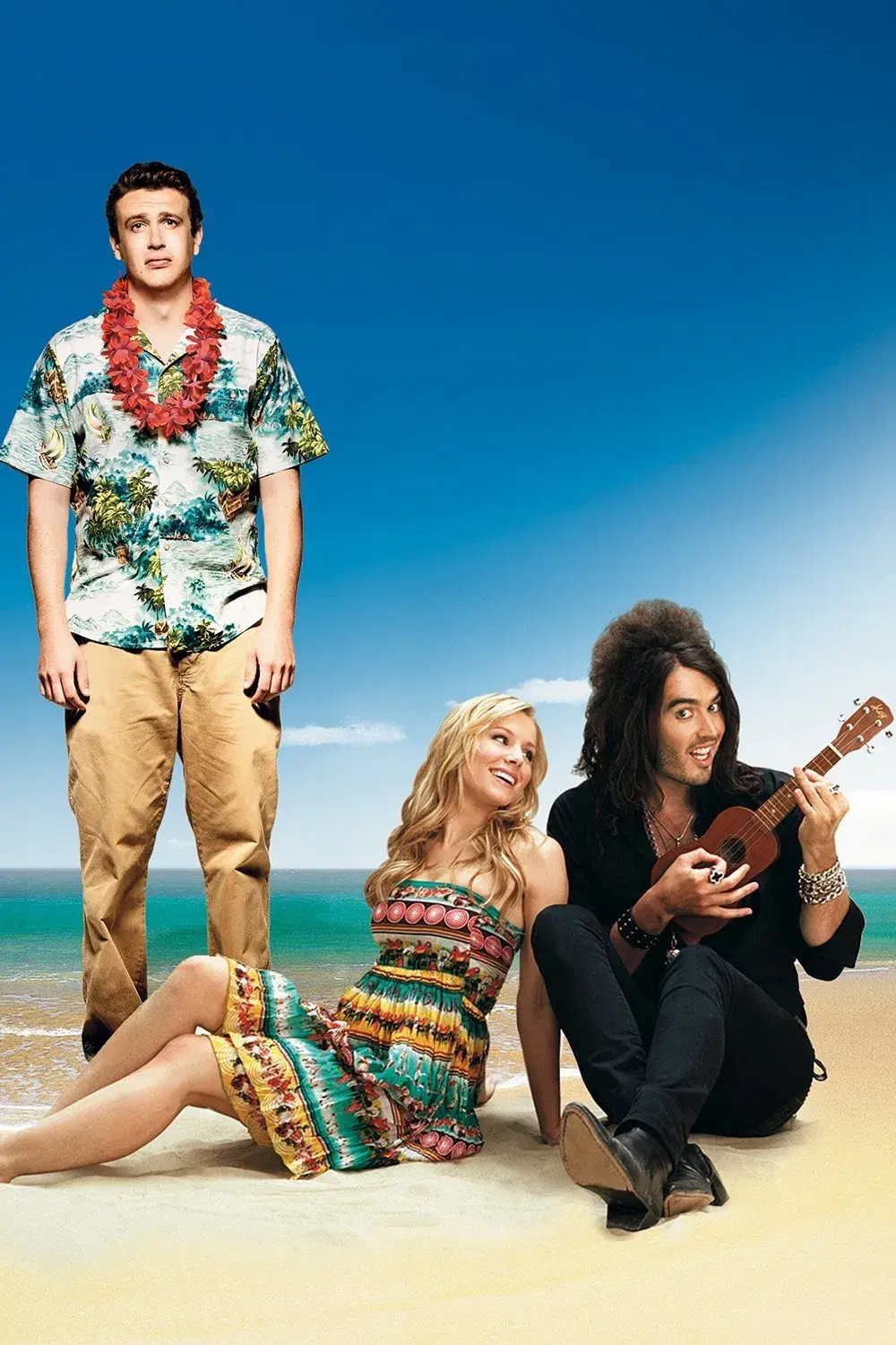 images of the movie Forgetting Sarah Marshall