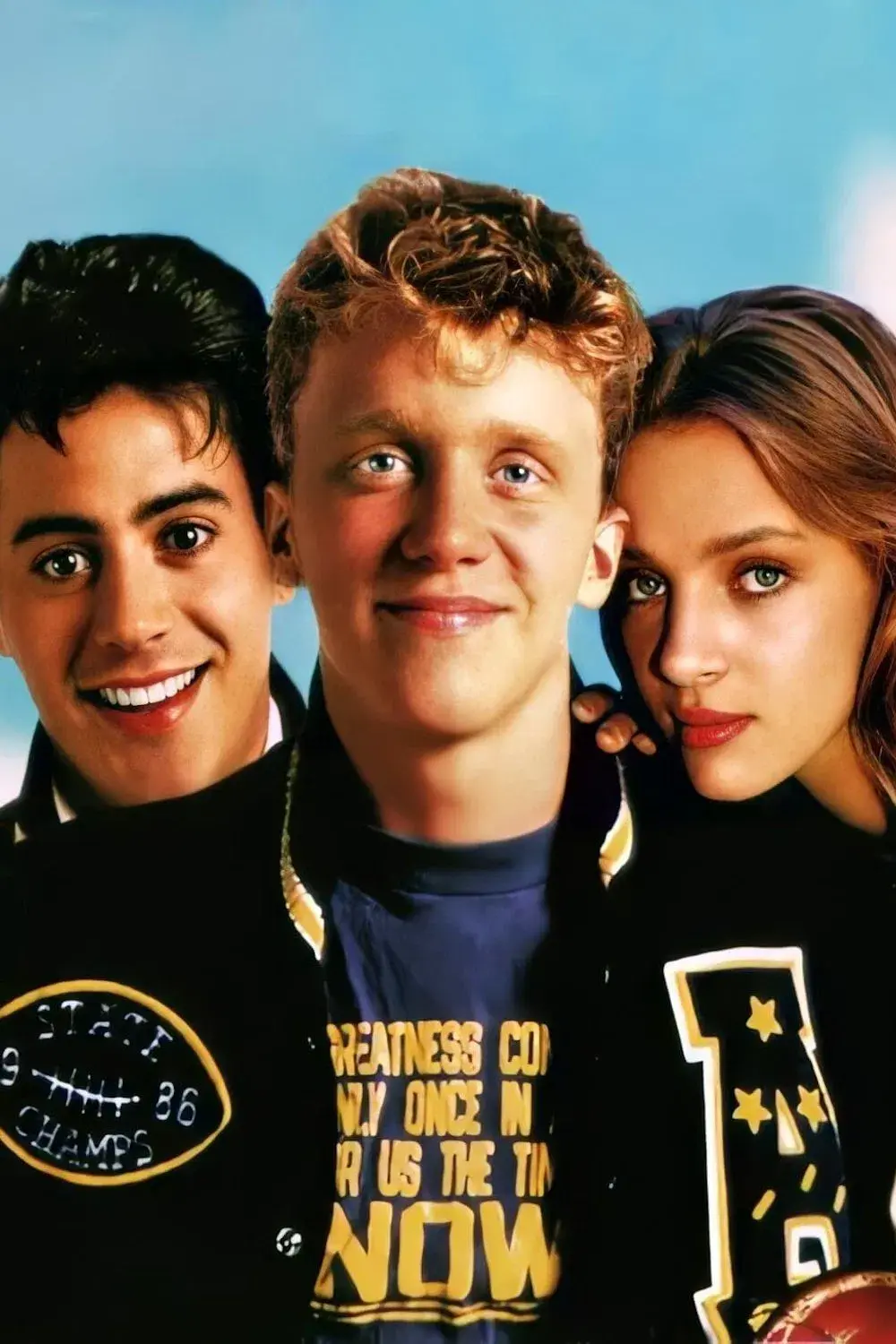 images of the movie Johnny Be Good