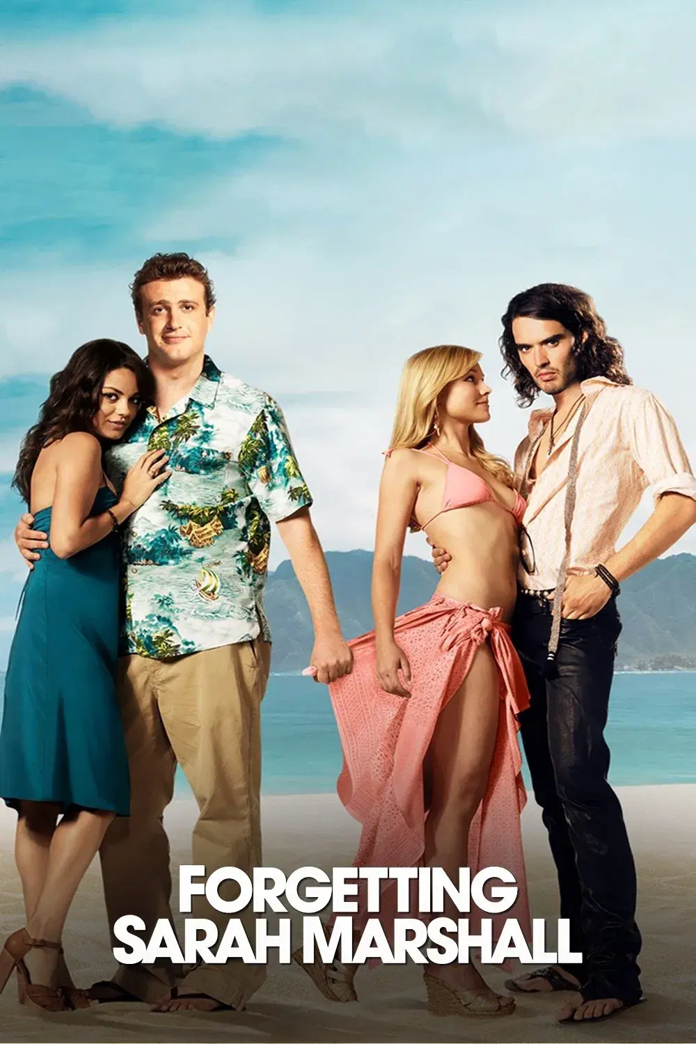 images of the movie Forgetting Sarah Marshall