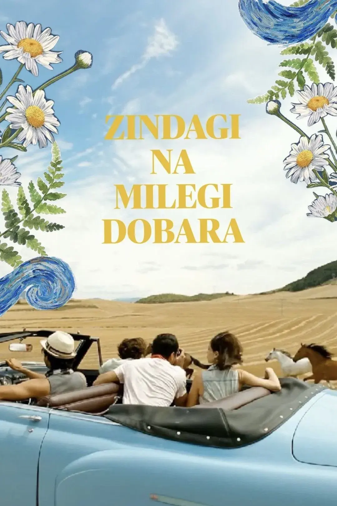 images of the movie Zindagi Na Milegi Dobara