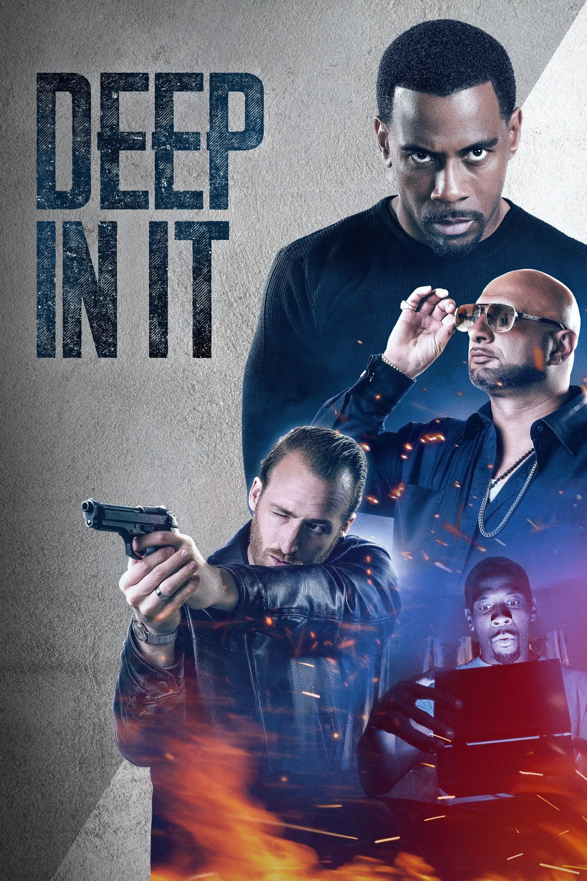 images of the movie Deep in It