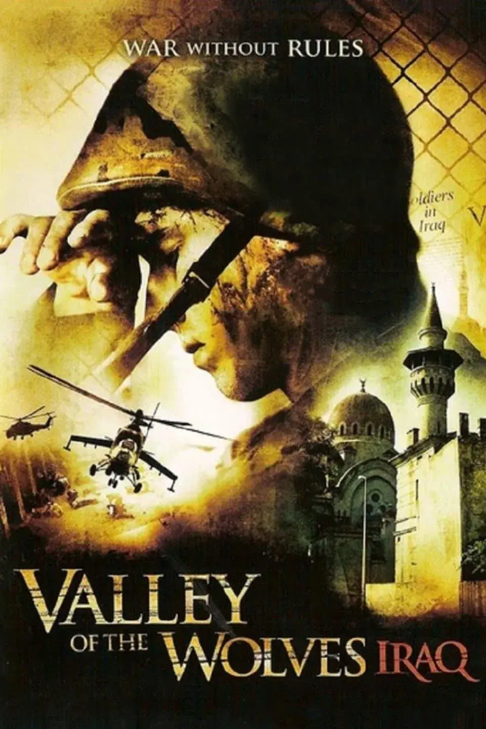 images of the movie Kurtlar Vadisi: Irak
