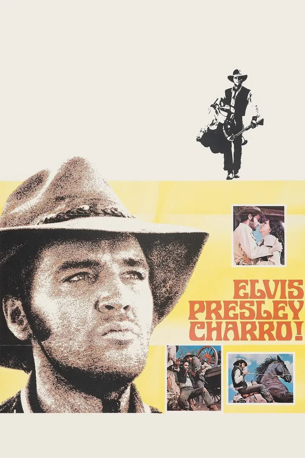images of the movie Charro!