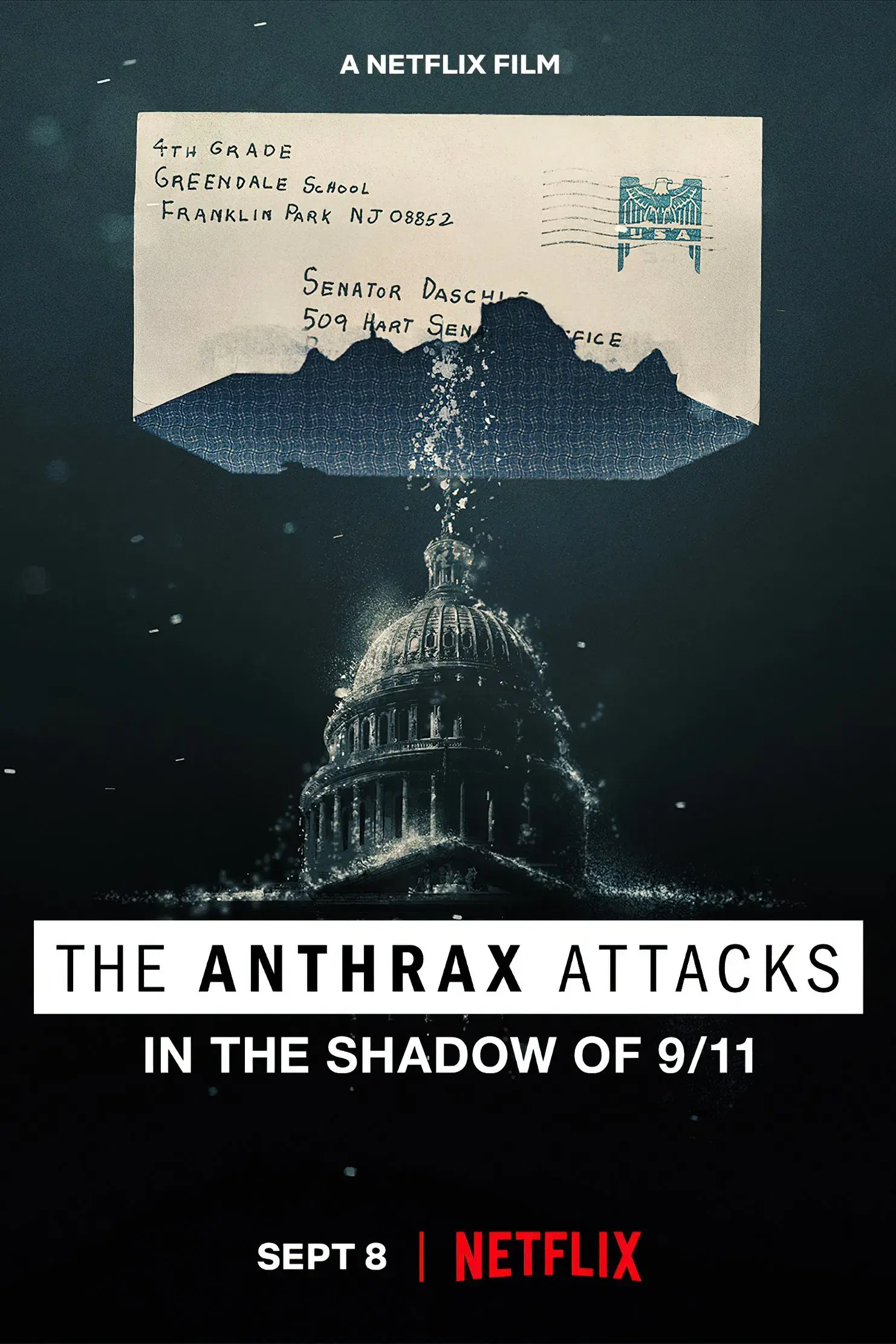 images of the movie The Anthrax Attacks