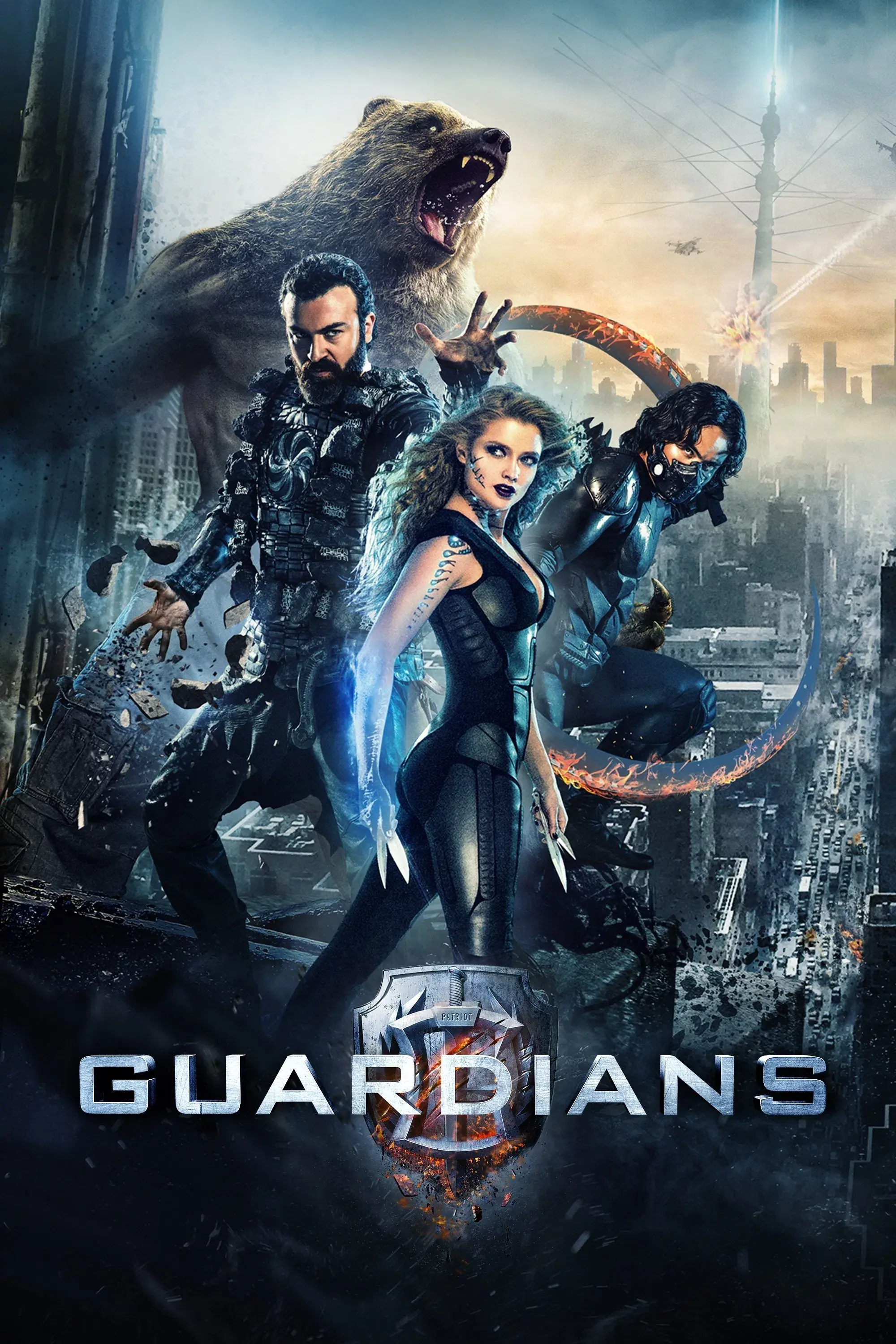 images of the movie The Guardians