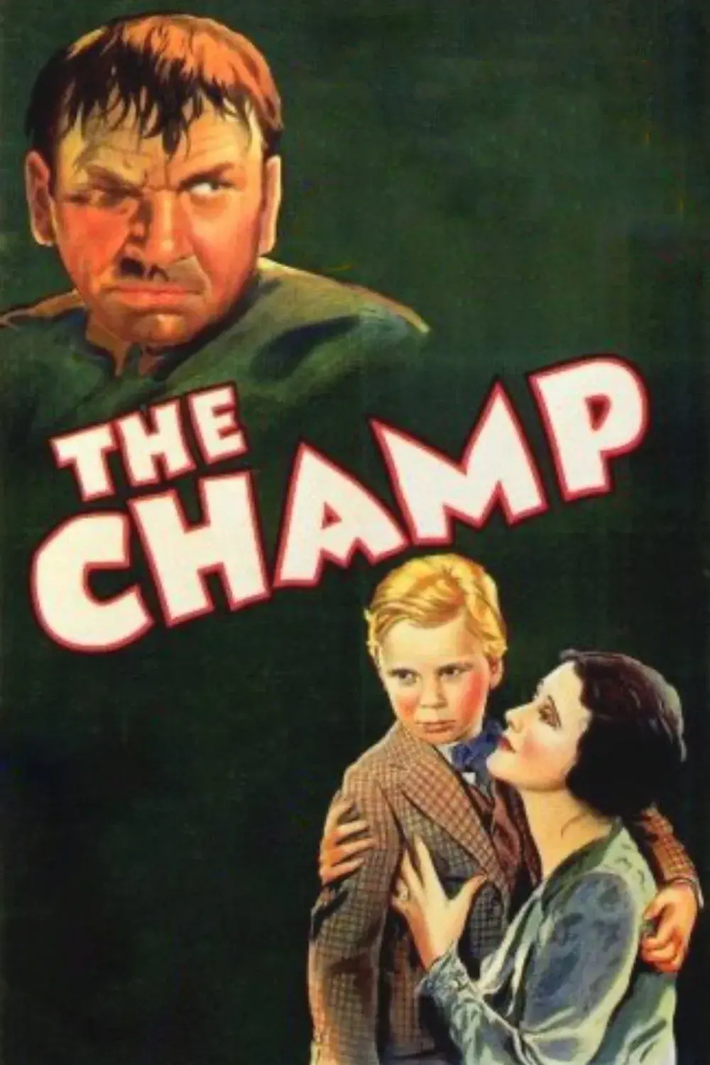 images of the movie The Champ