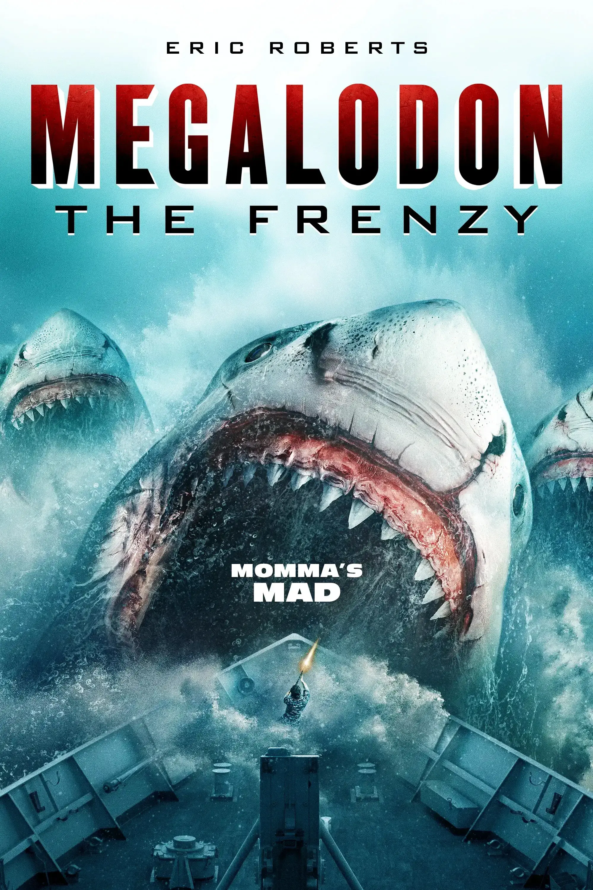 images of the movie Megalodon: The Frenzy