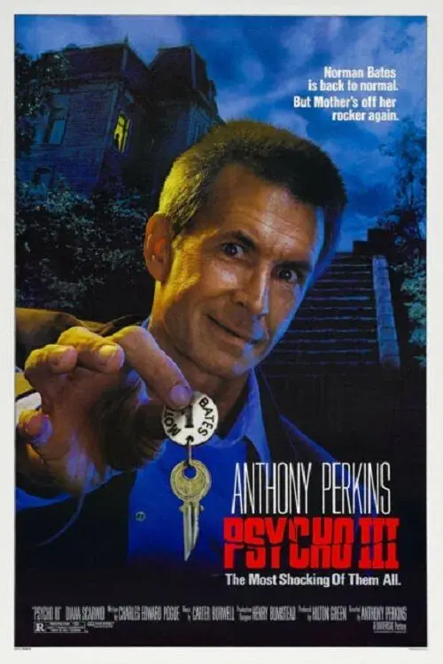 images of the movie Psycho III