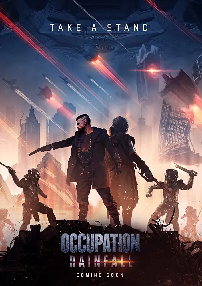 images of the movie Occupation: Rainfall