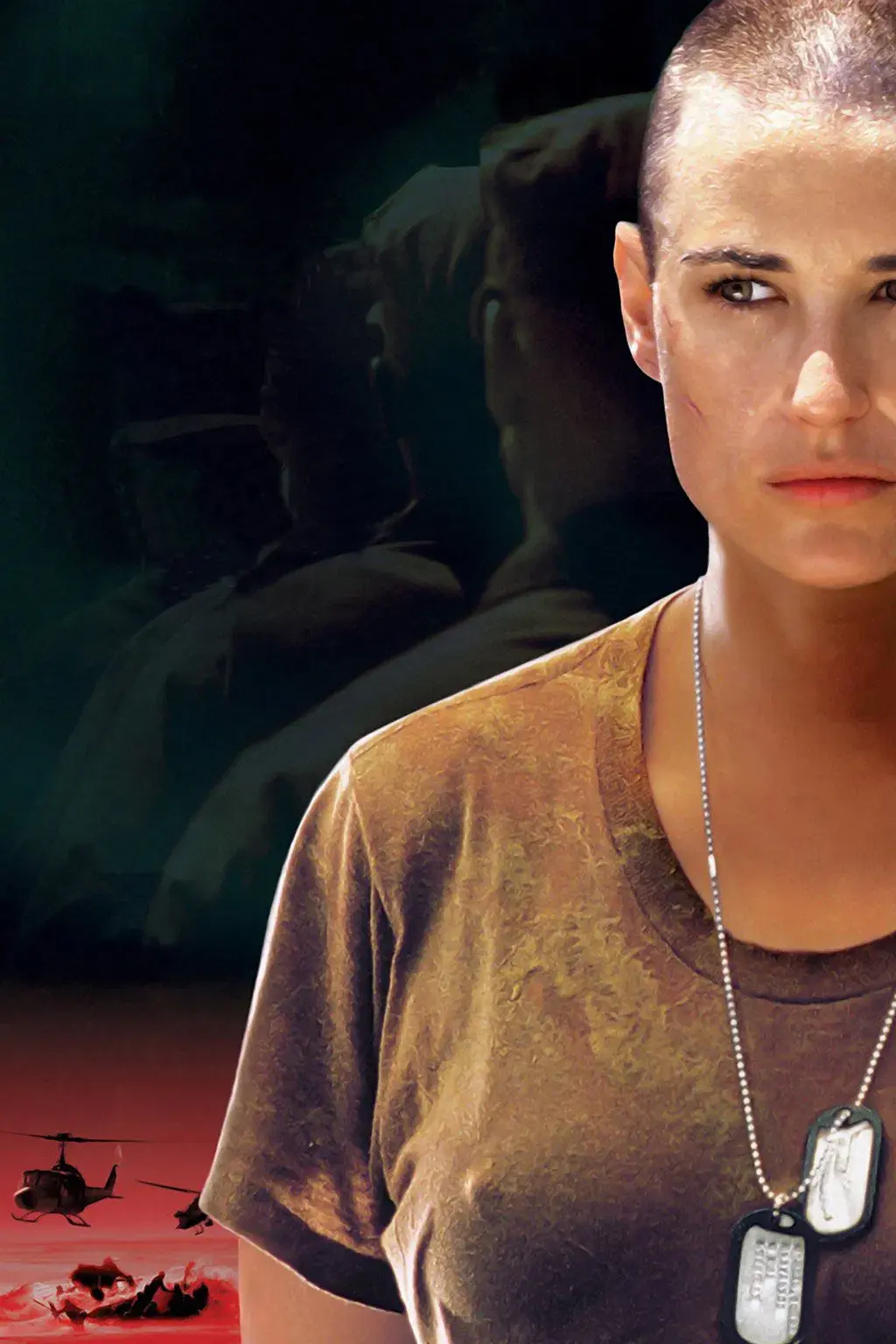 images of the movie G.I. Jane