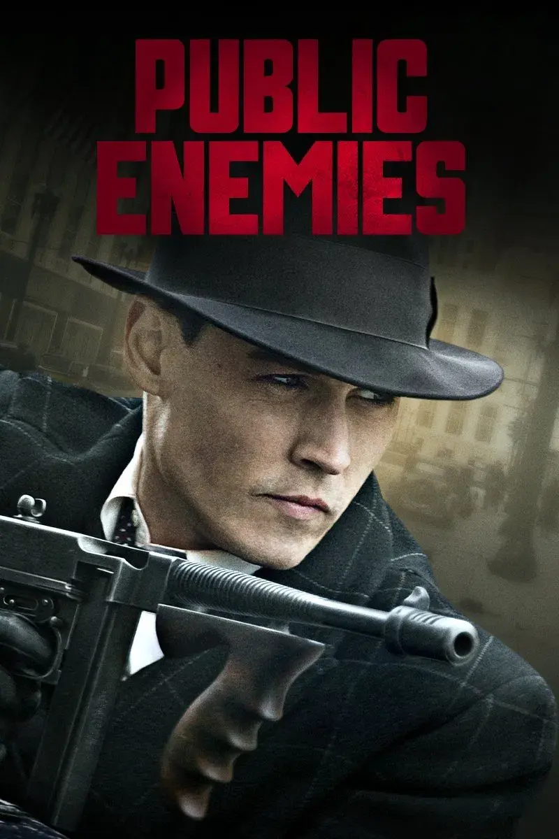 images of the movie Public Enemies