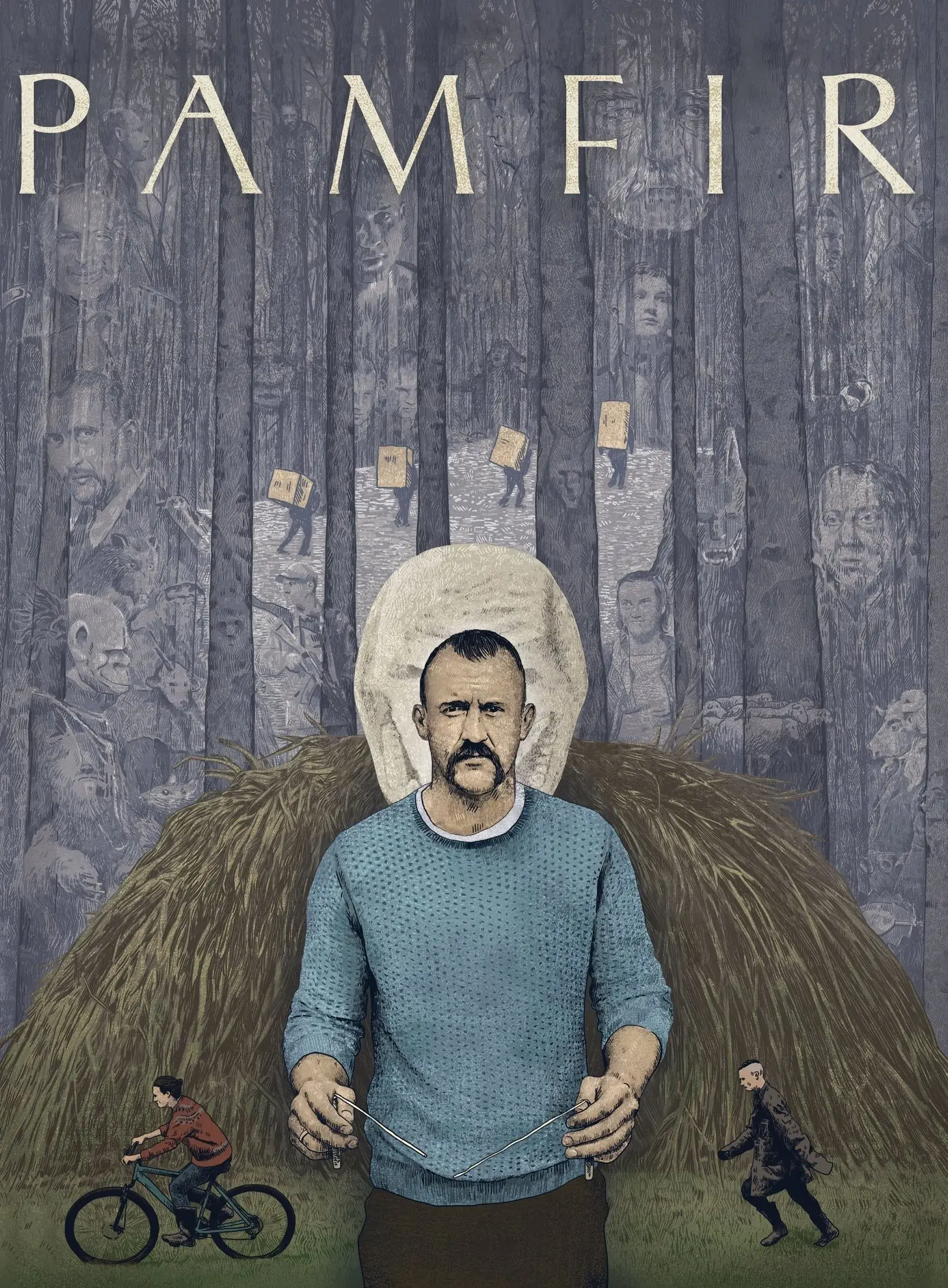 images of the movie Pamfir