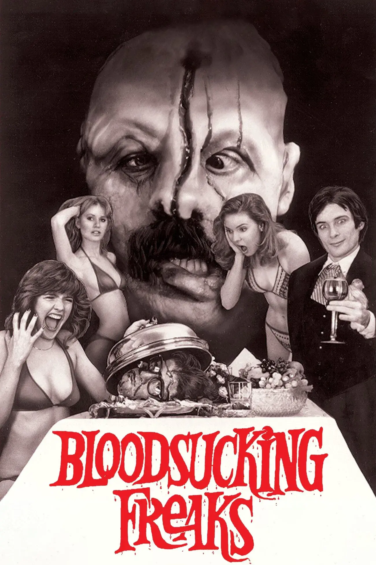 images of the movie Blood Sucking Freaks