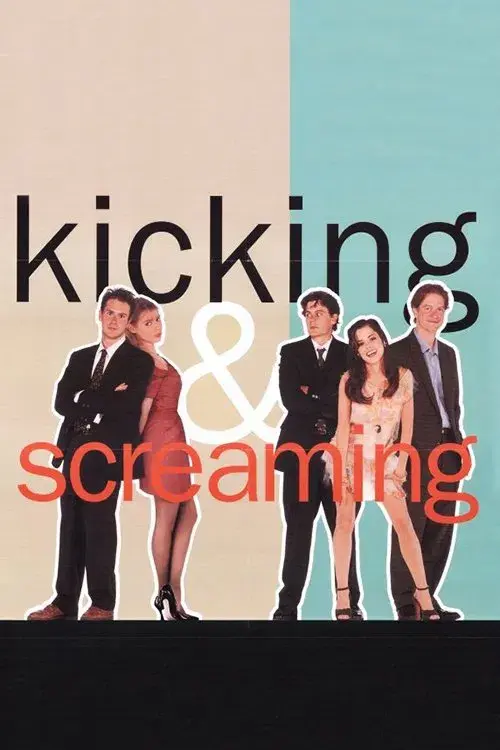 images of the movie Kicking and Screaming
