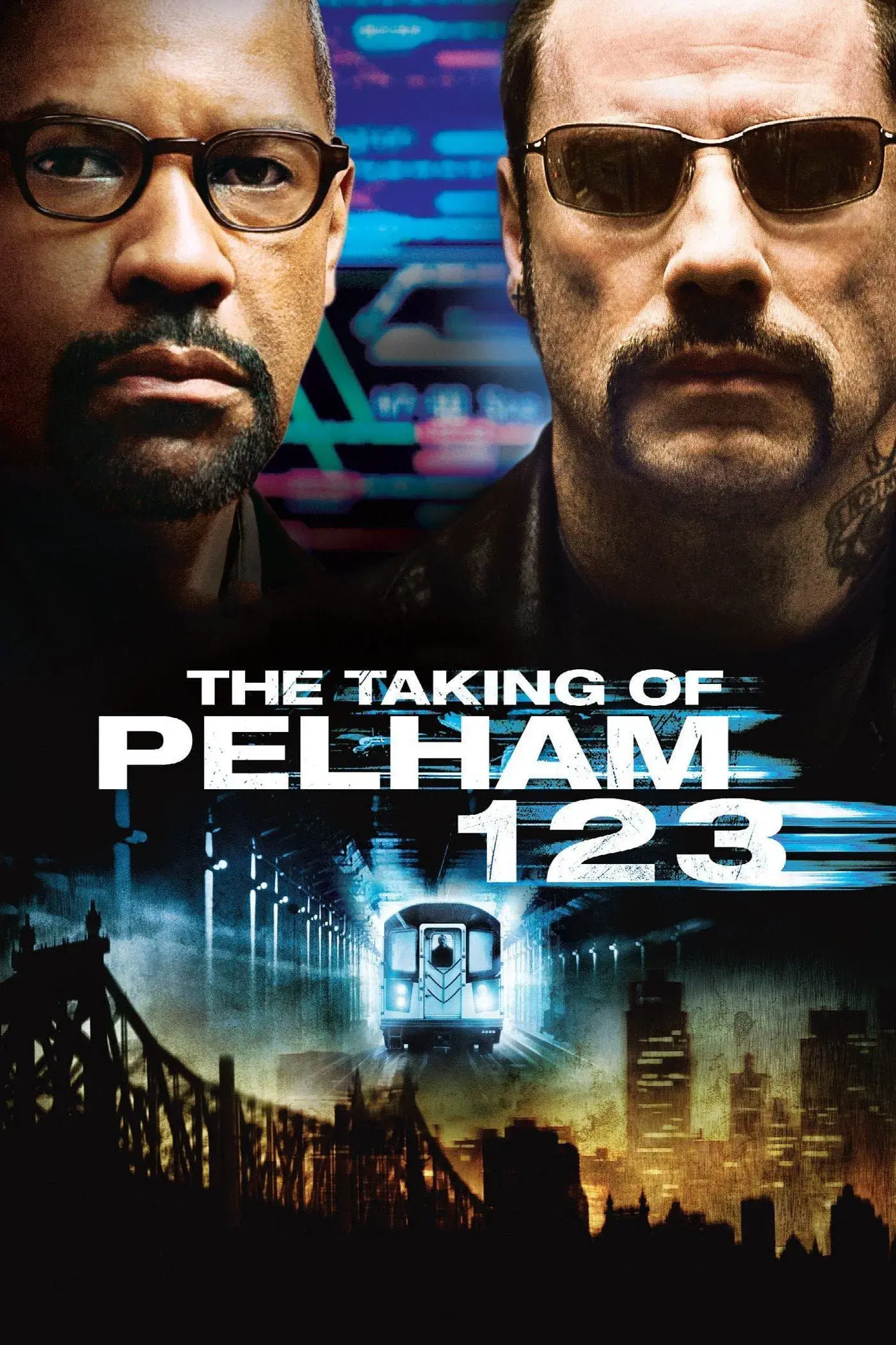 images of the movie The Taking of Pelham 123