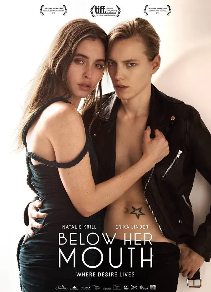 images of the movie Below Her Mouth