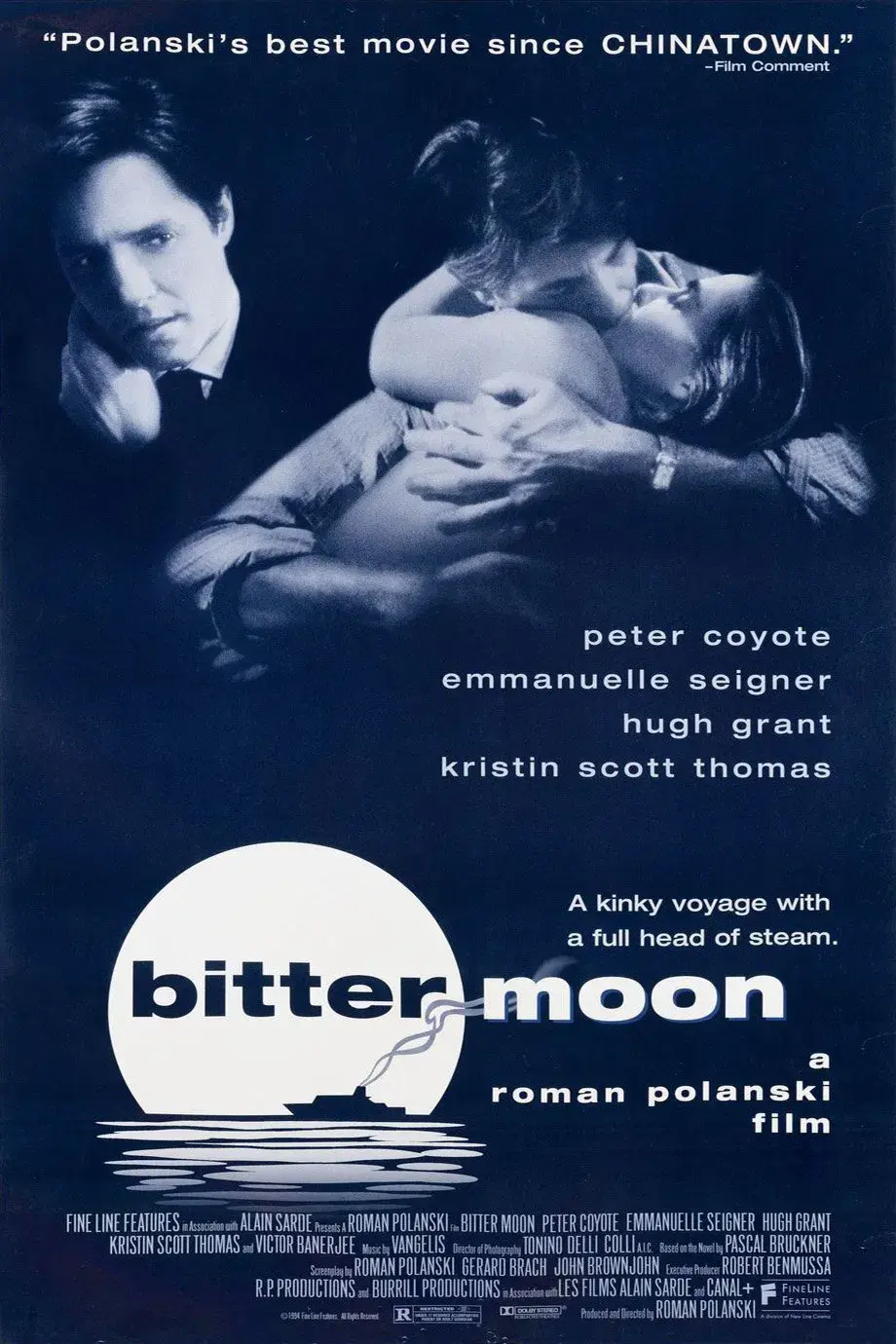 images of the movie Bitter Moon