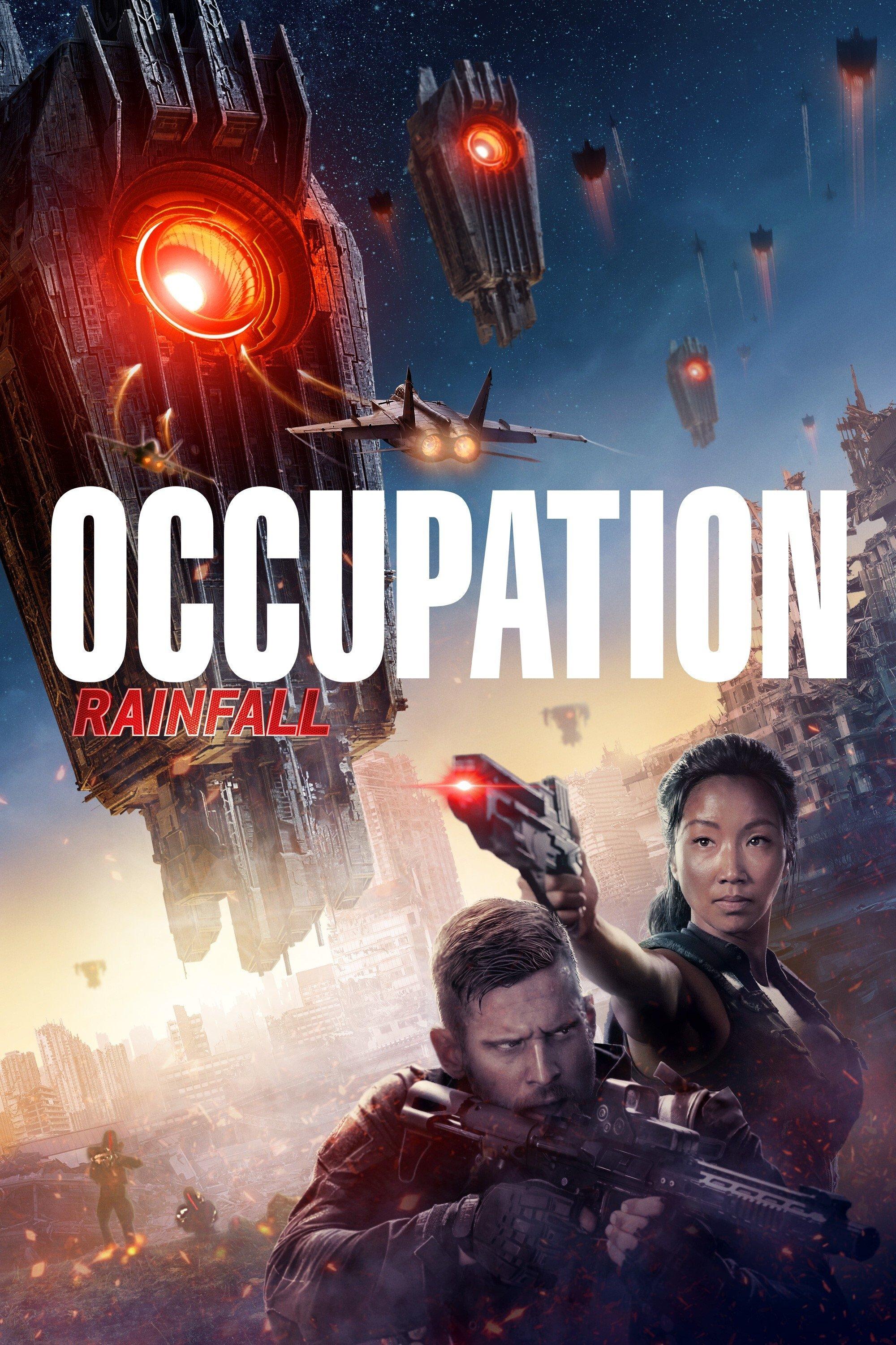 images of the movie Occupation: Rainfall
