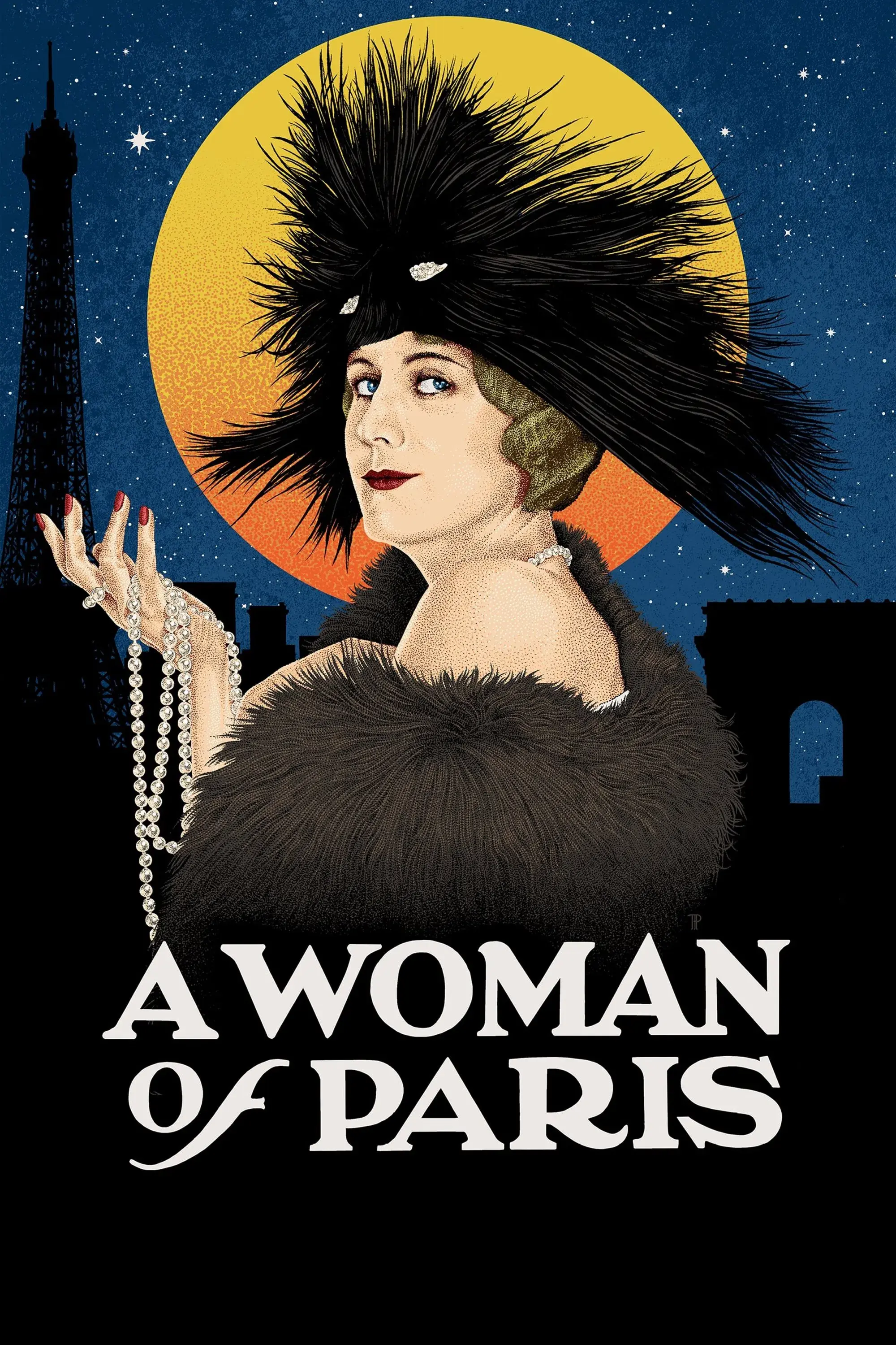images of the movie A Woman of Paris: A Drama of Fate