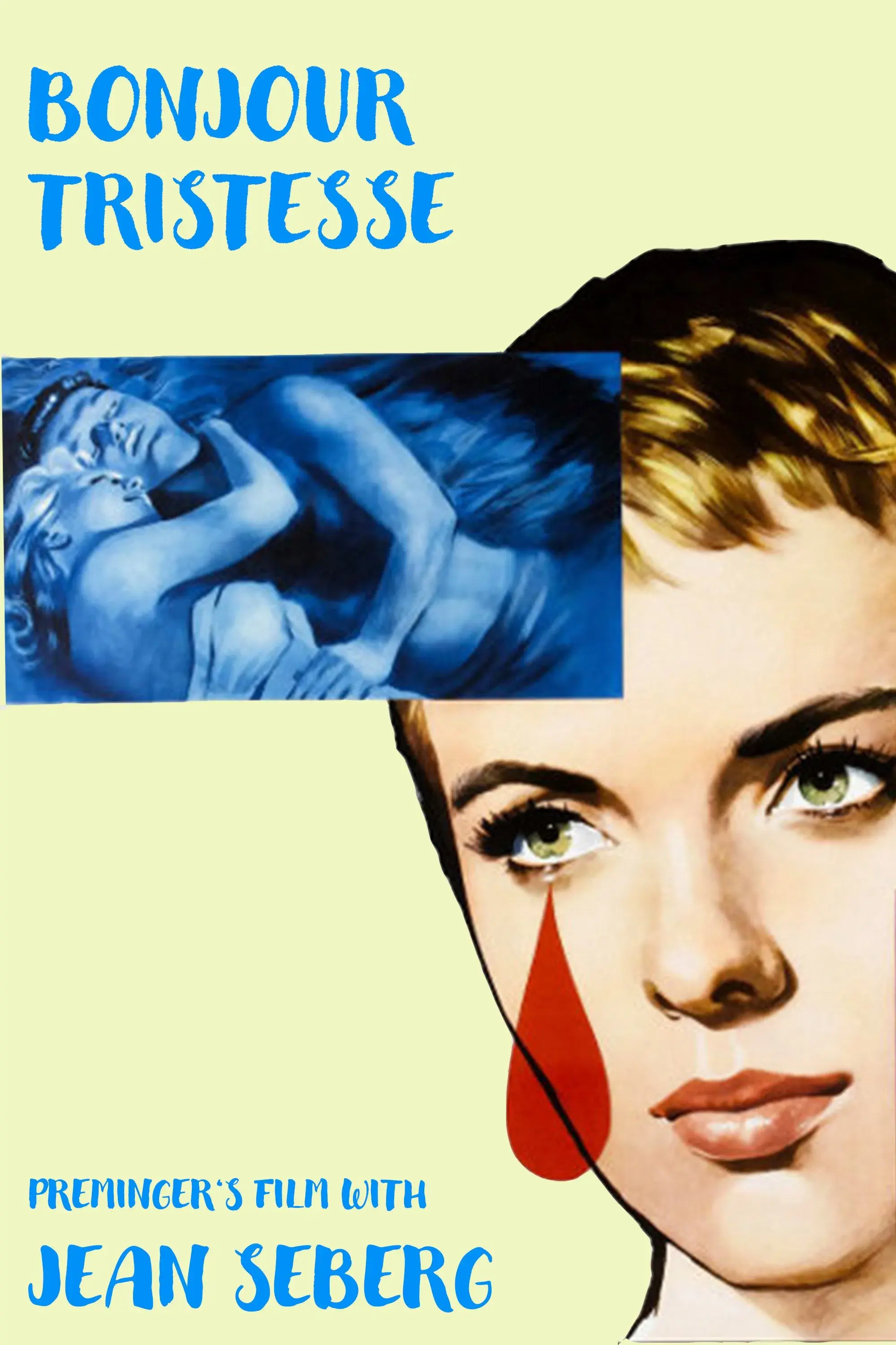 images of the movie Bonjour Tristesse