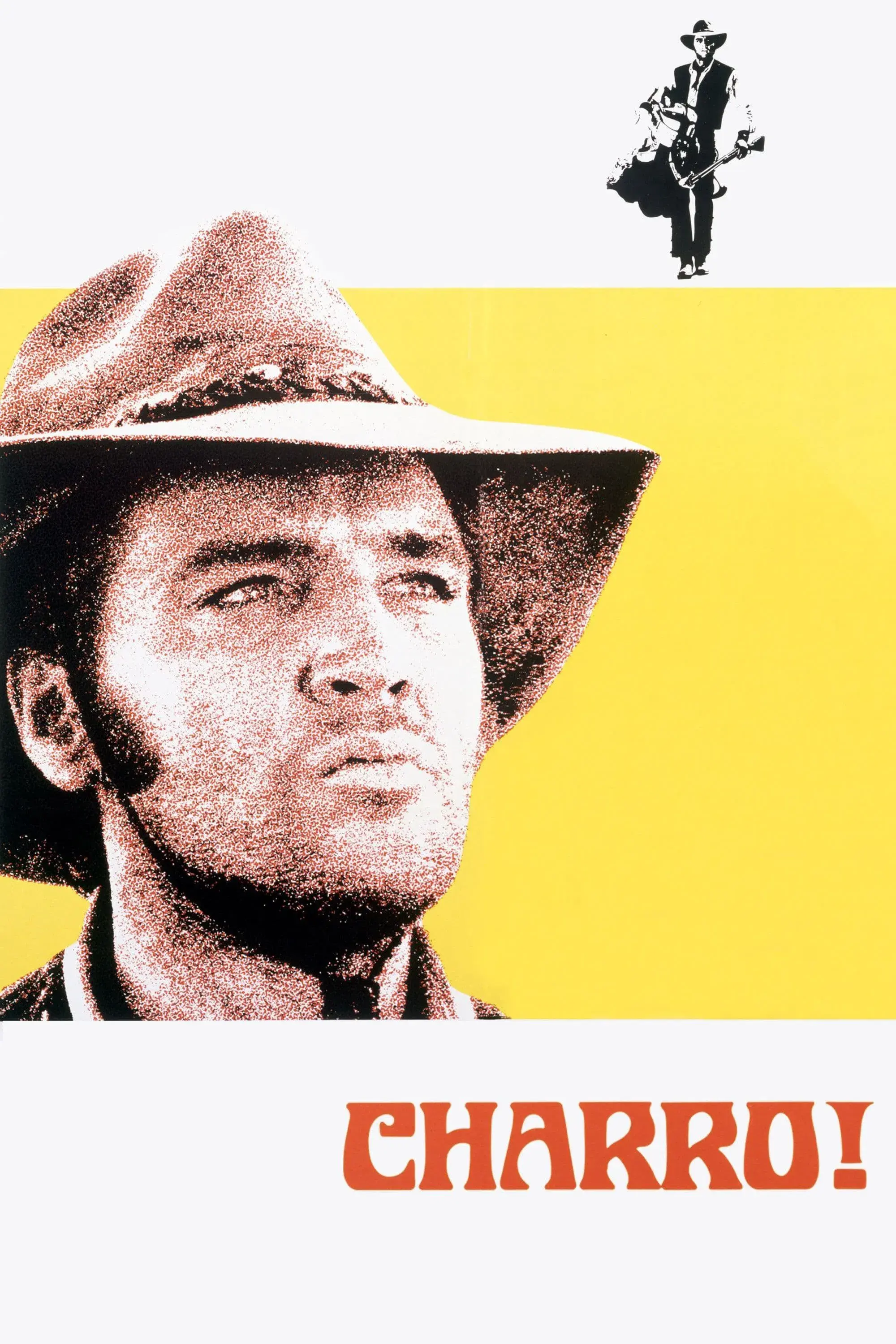 images of the movie Charro!