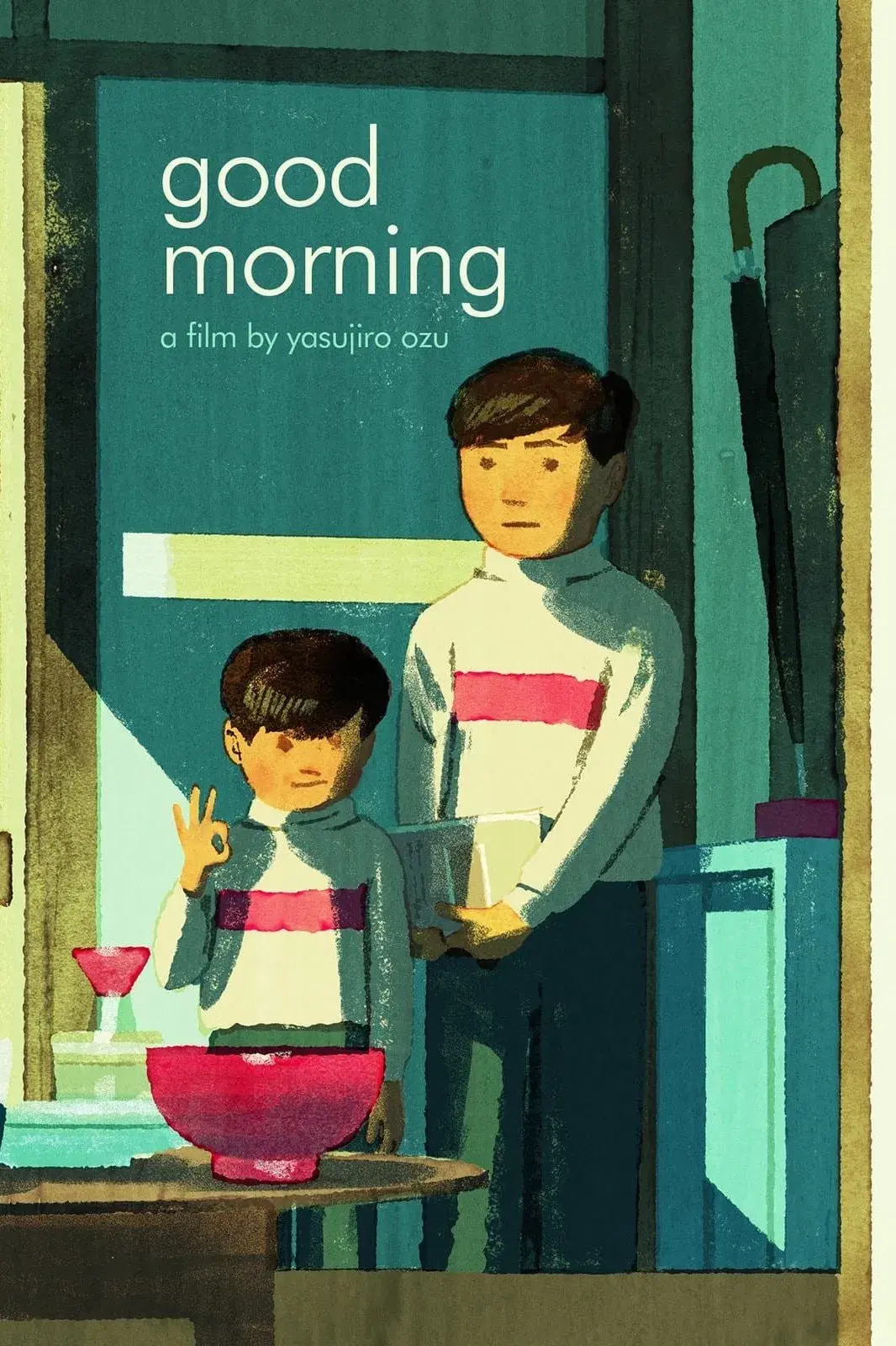 images of the movie Good Morning