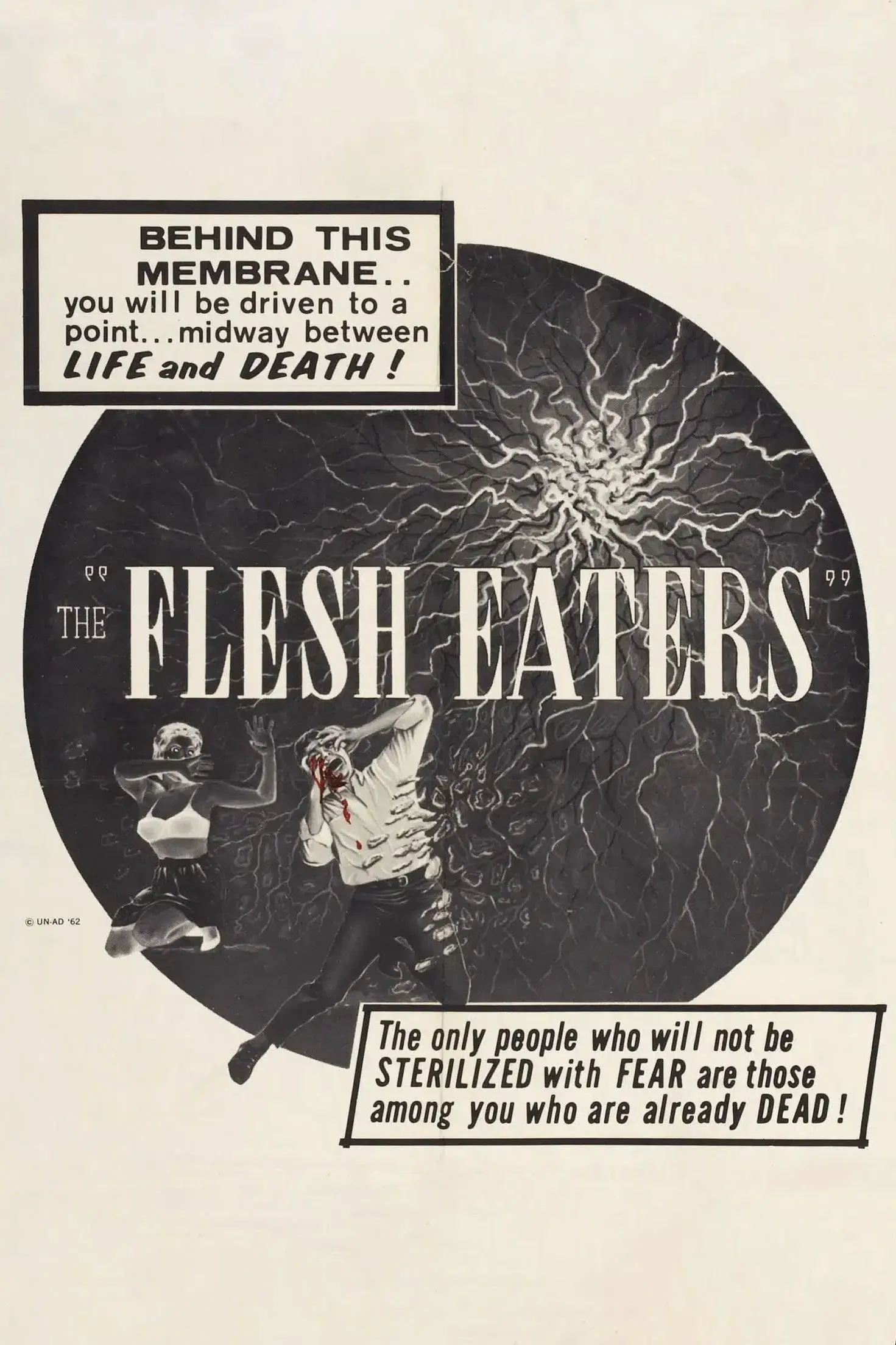 images of the movie The Flesh Eaters