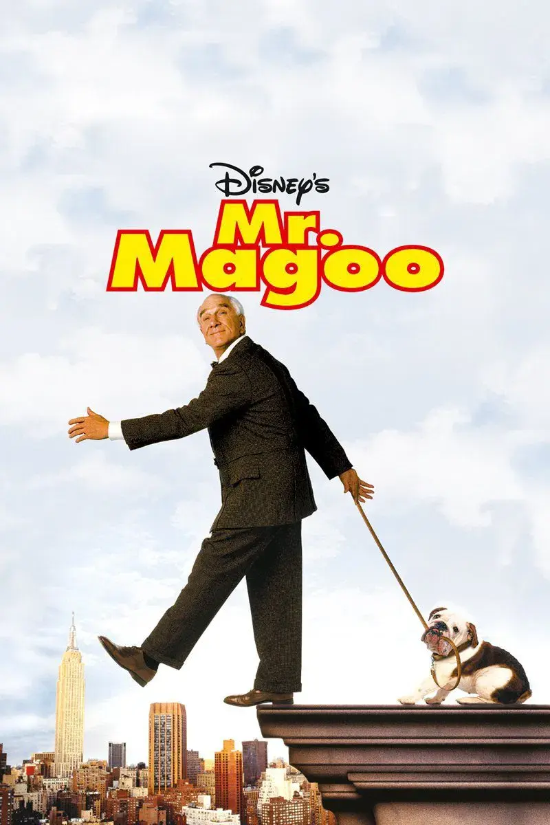 images of the movie Mr. Magoo