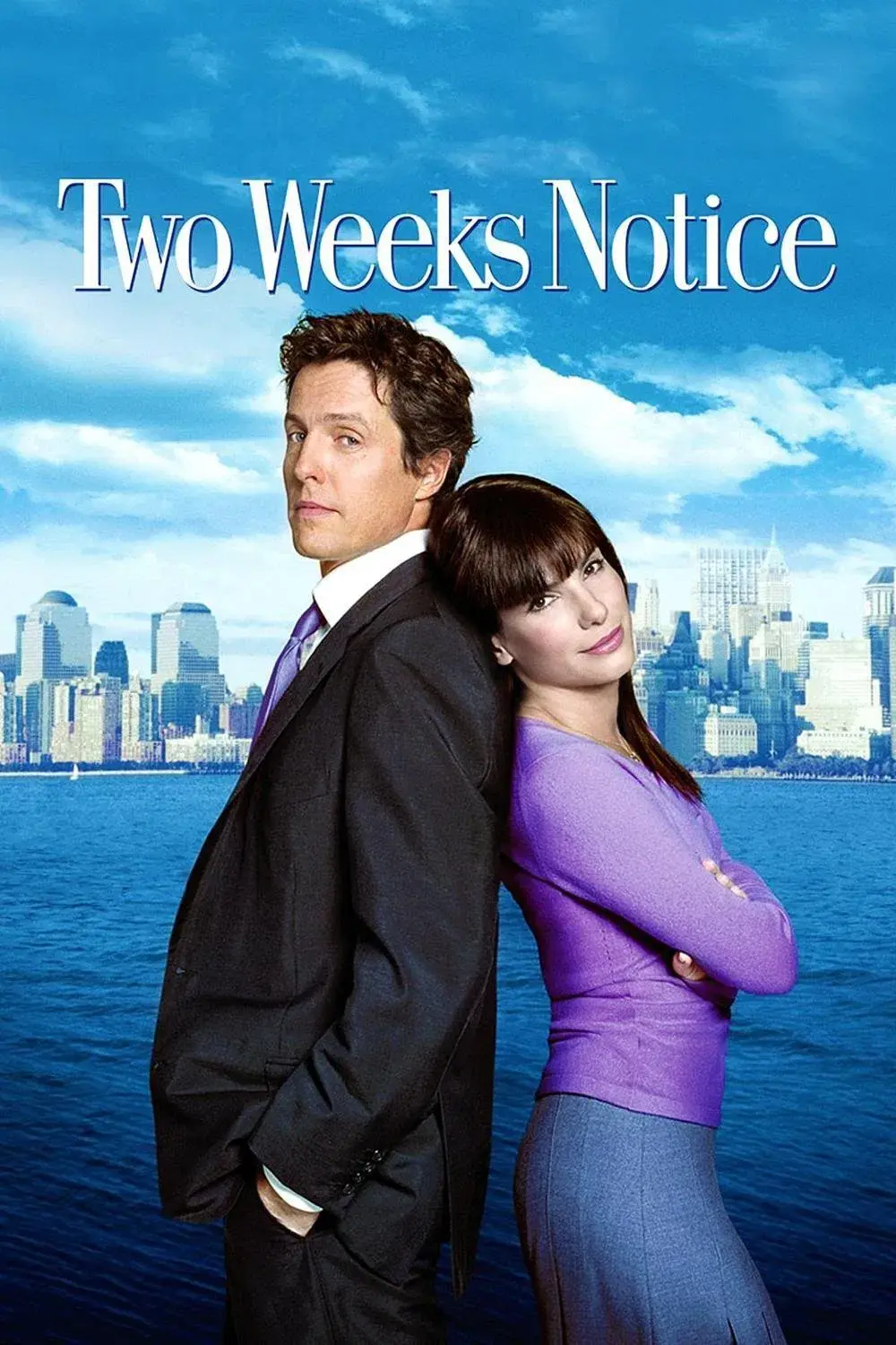 images of the movie Two Weeks Notice