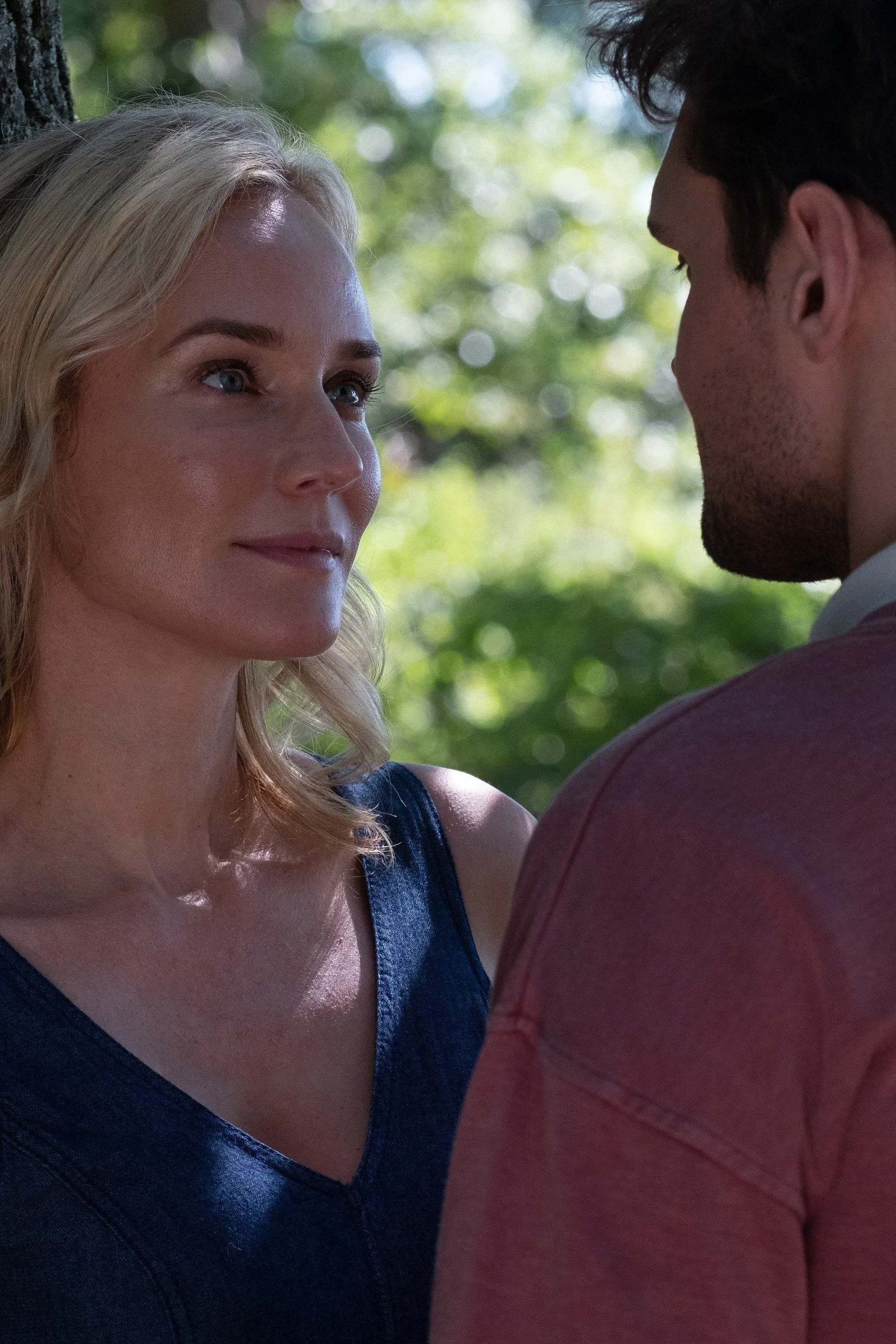 images of the movie Out of the Blue