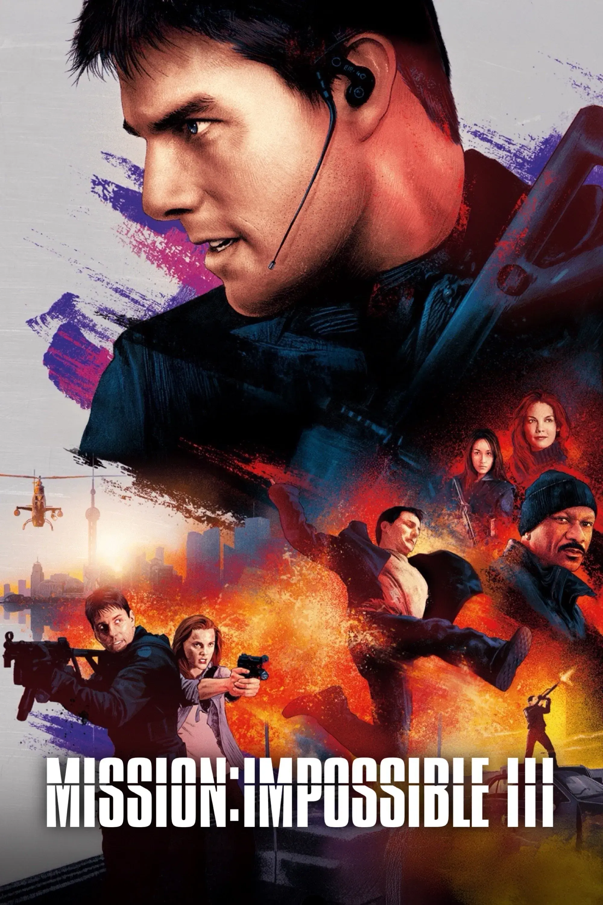 images of the movie Mission: Impossible III