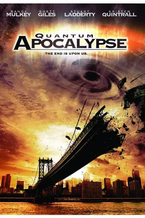 images of the movie Quantum Apocalypse