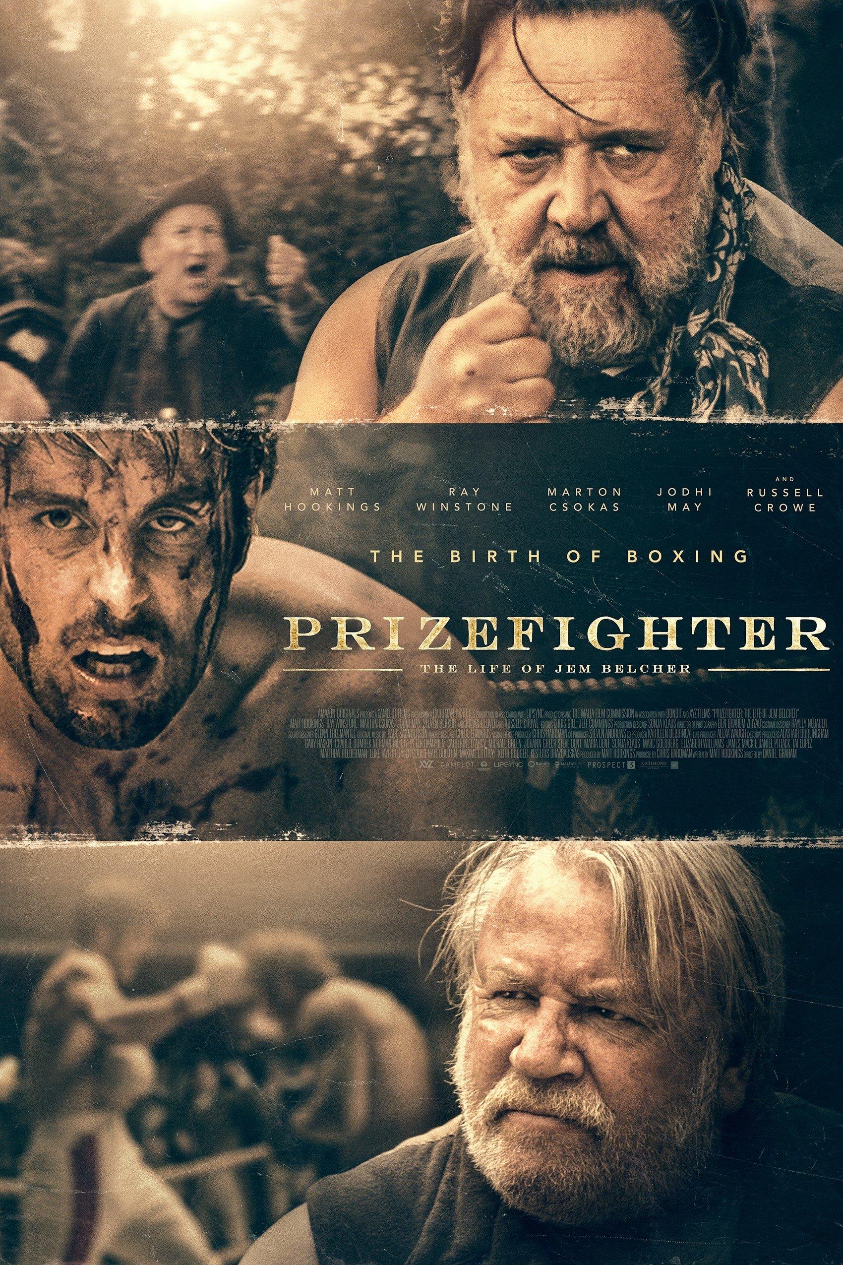 images of the movie Prizefighter: The Life of Jem Belcher