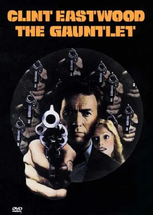 images of the movie The Gauntlet