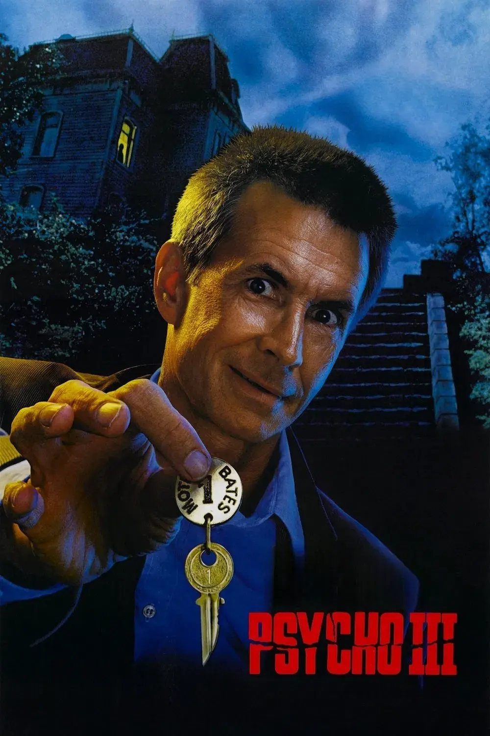 images of the movie Psycho III